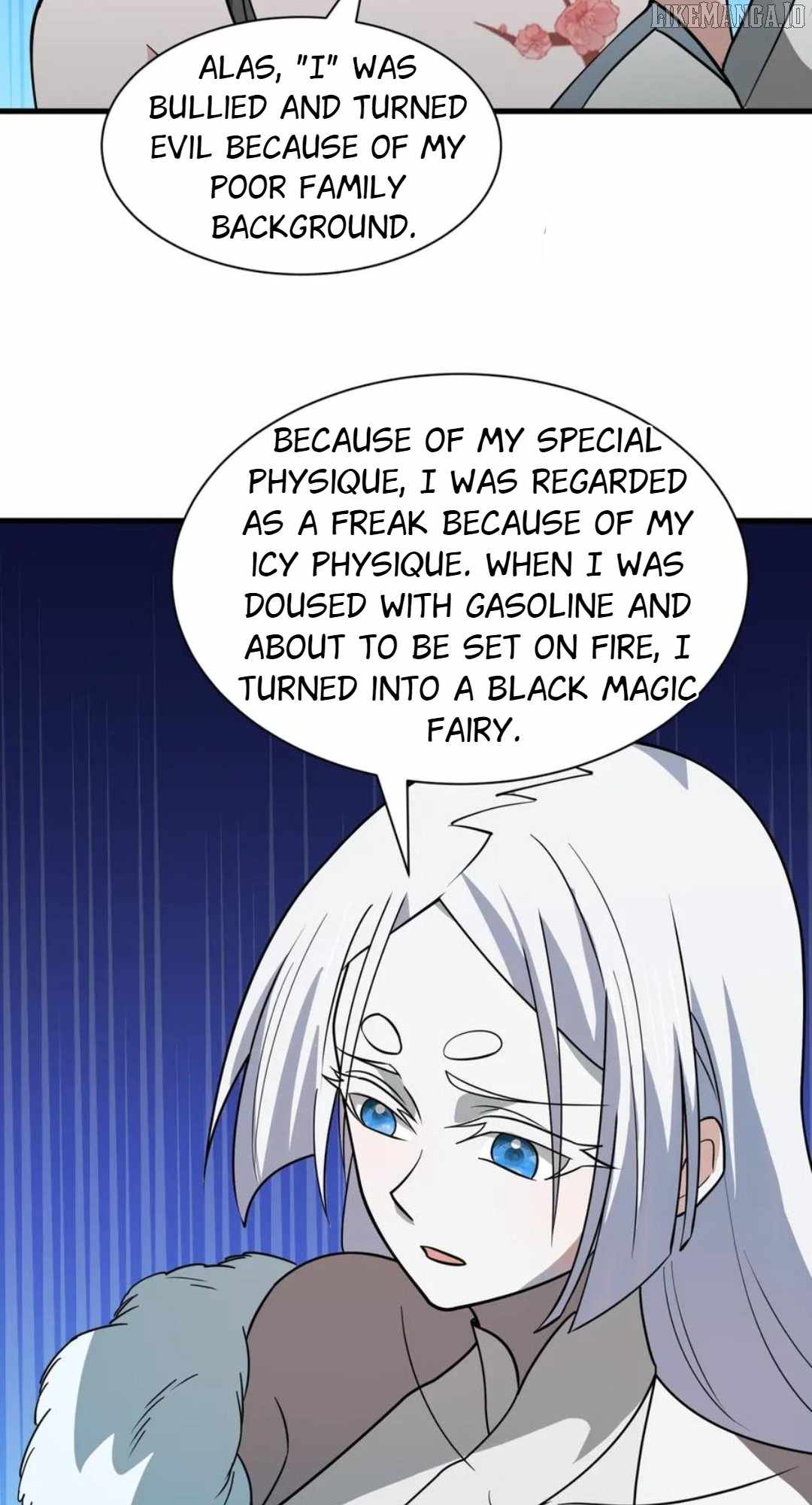 Age of Terror Chapter 519 - Page 50
