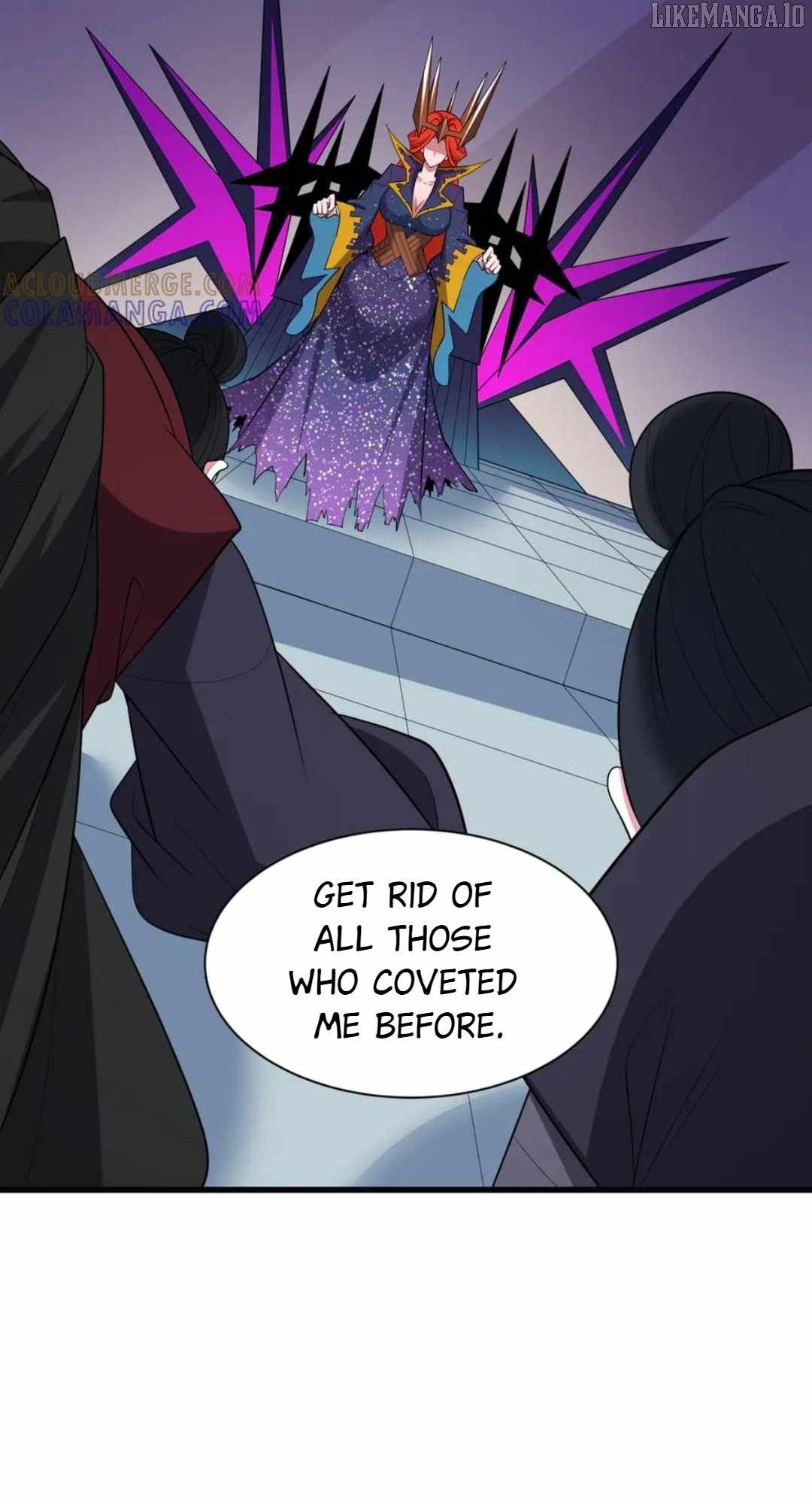 Age of Terror Chapter 519 - Page 62