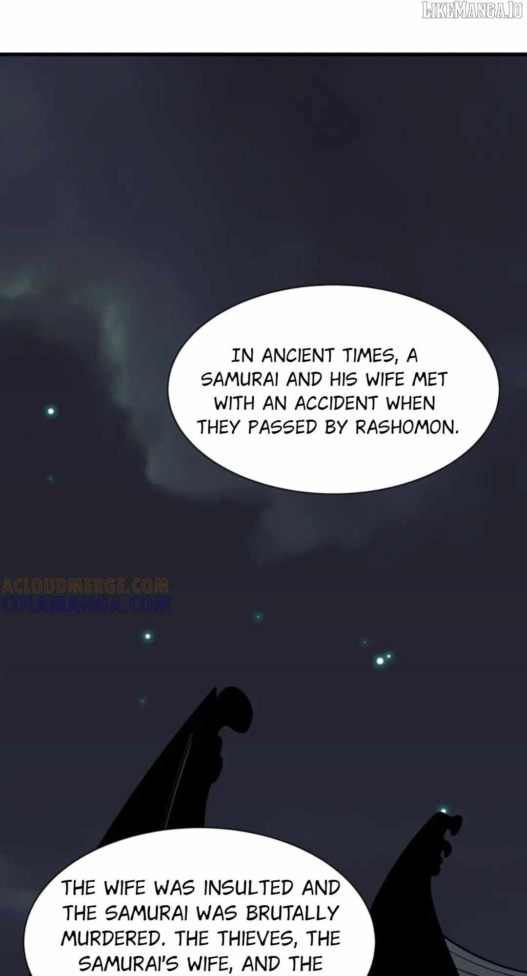 Age of Terror Chapter 519 - Page 68