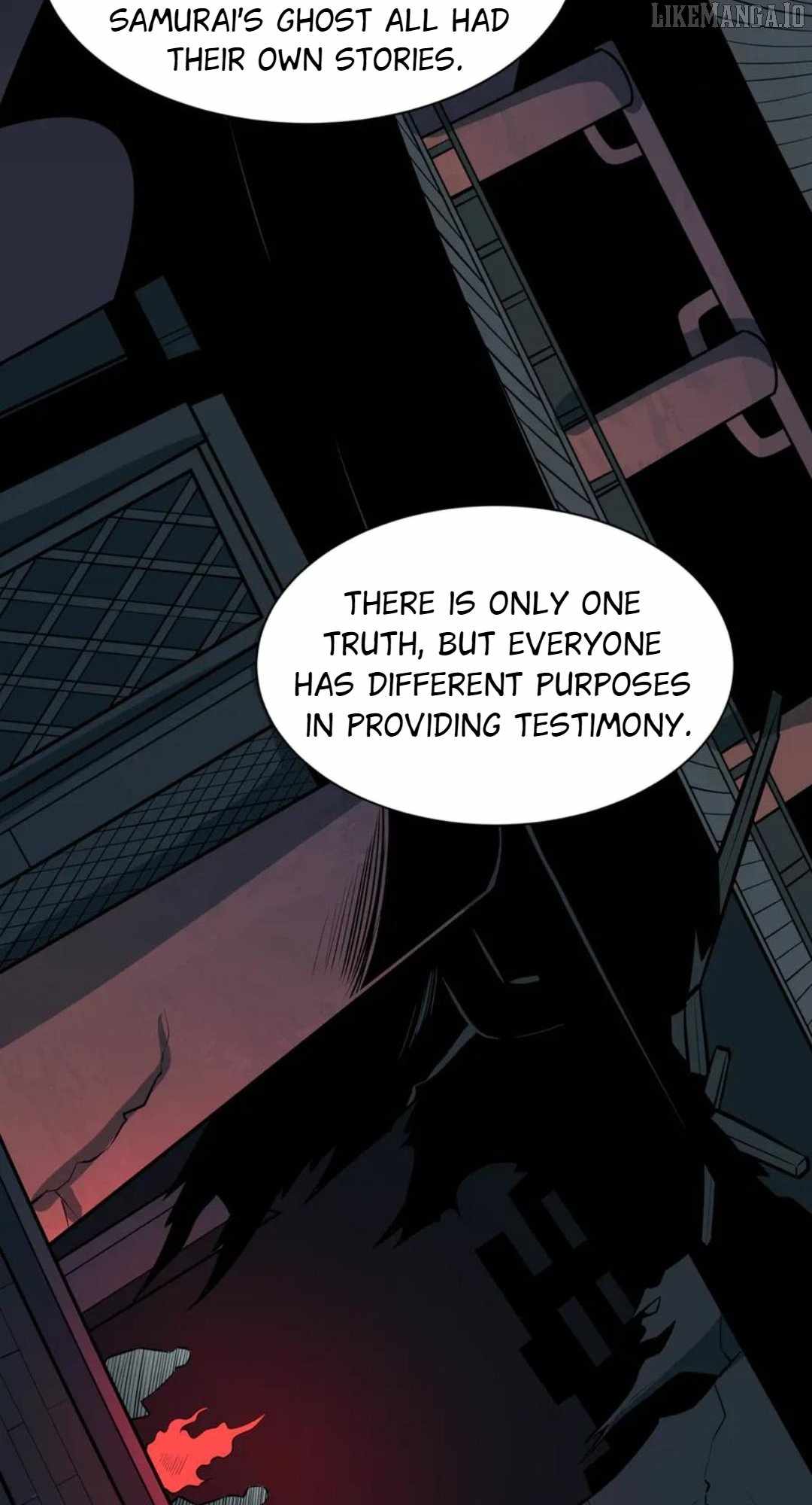 Age of Terror Chapter 519 - Page 69