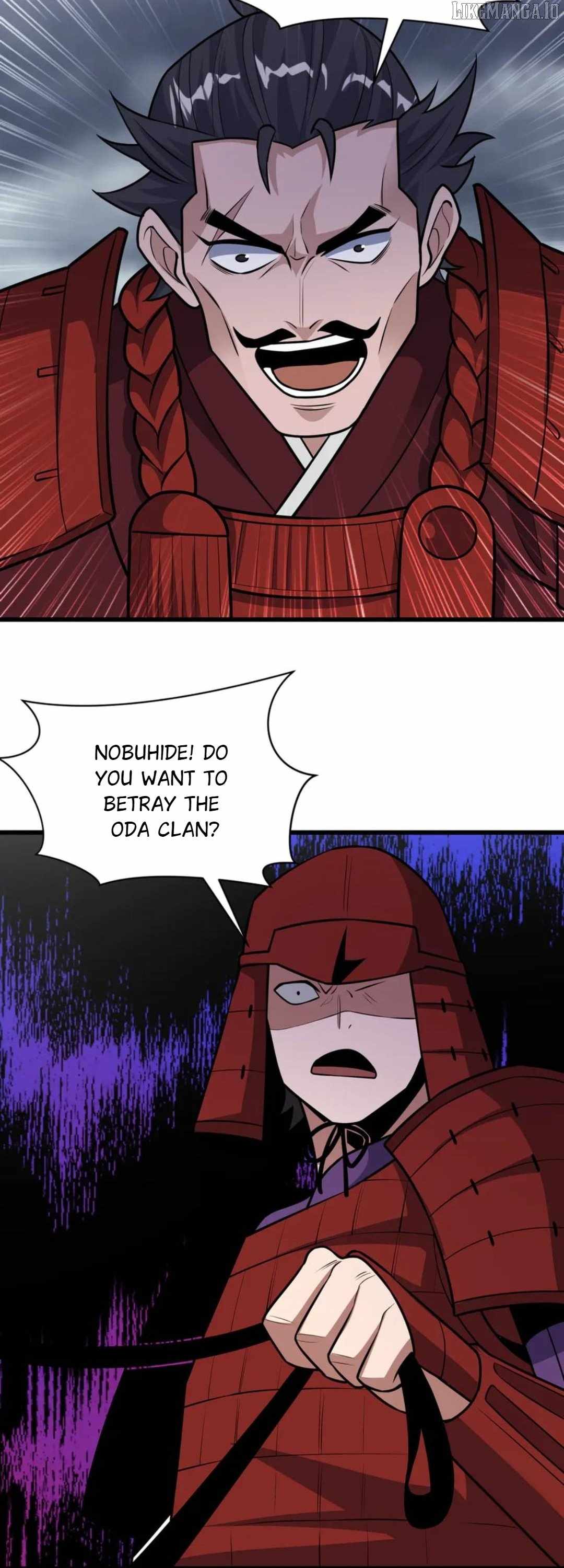 Age of Terror Chapter 520 - Page 23