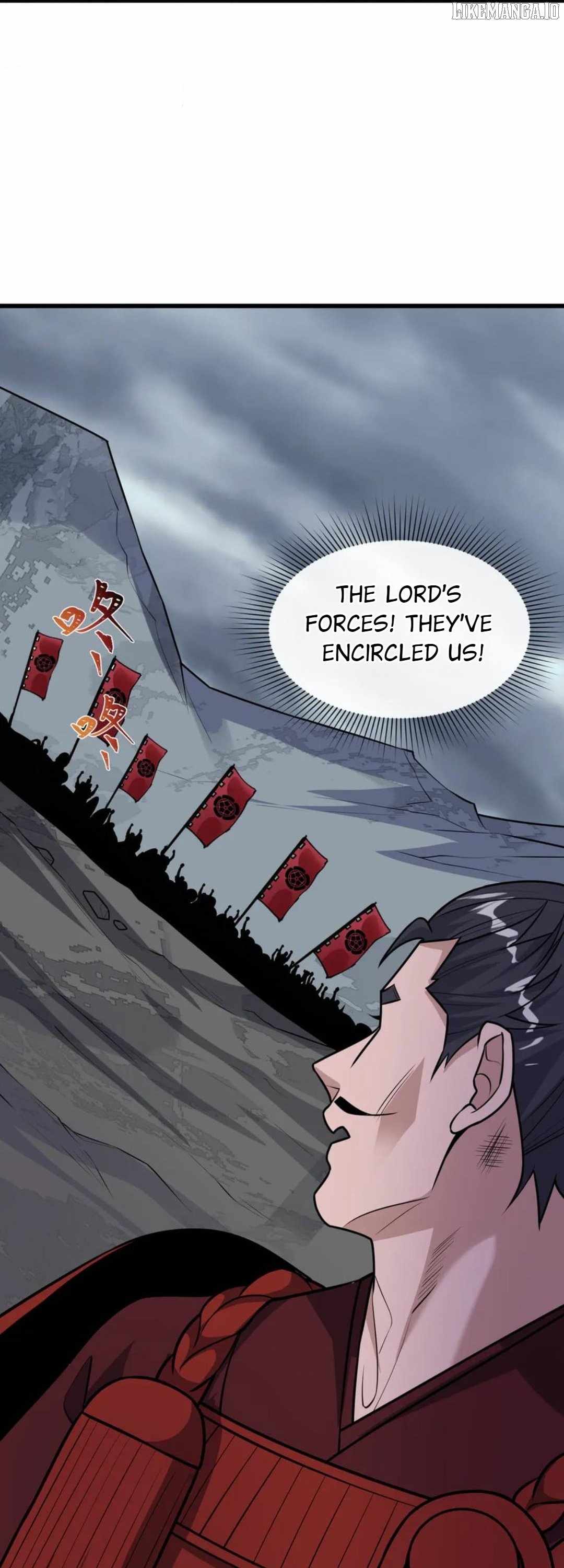 Age of Terror Chapter 520 - Page 24