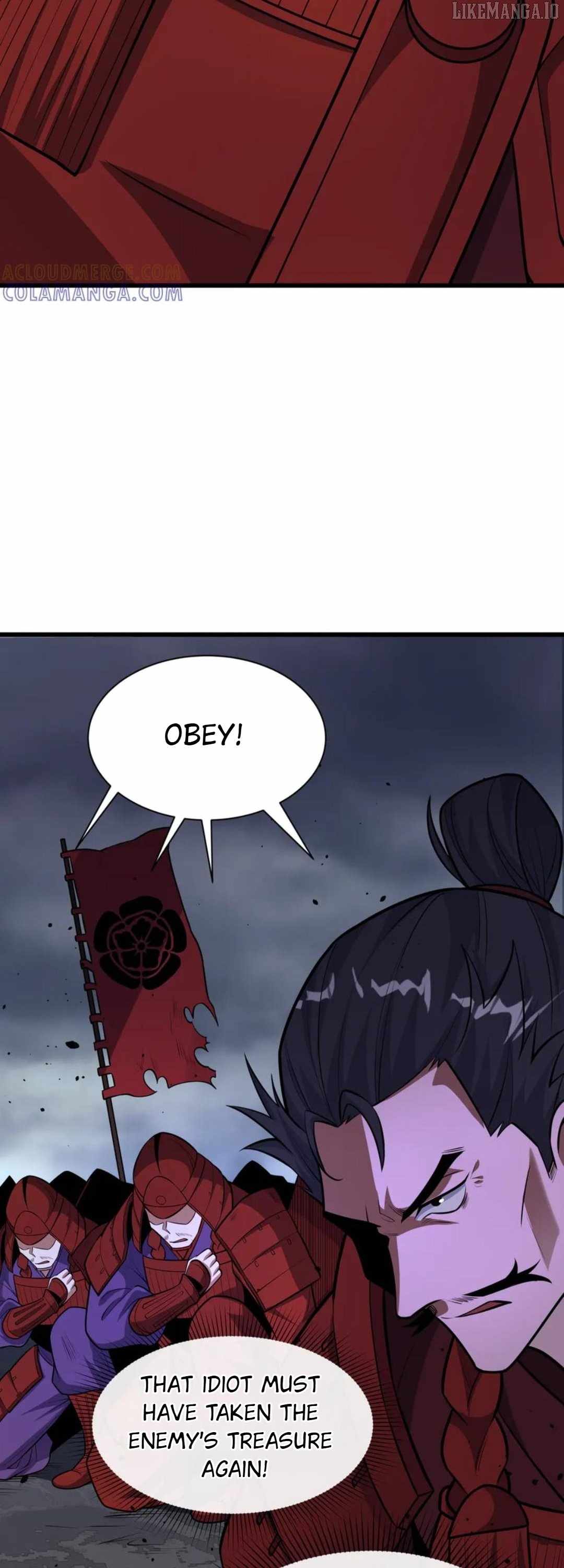 Age of Terror Chapter 520 - Page 25
