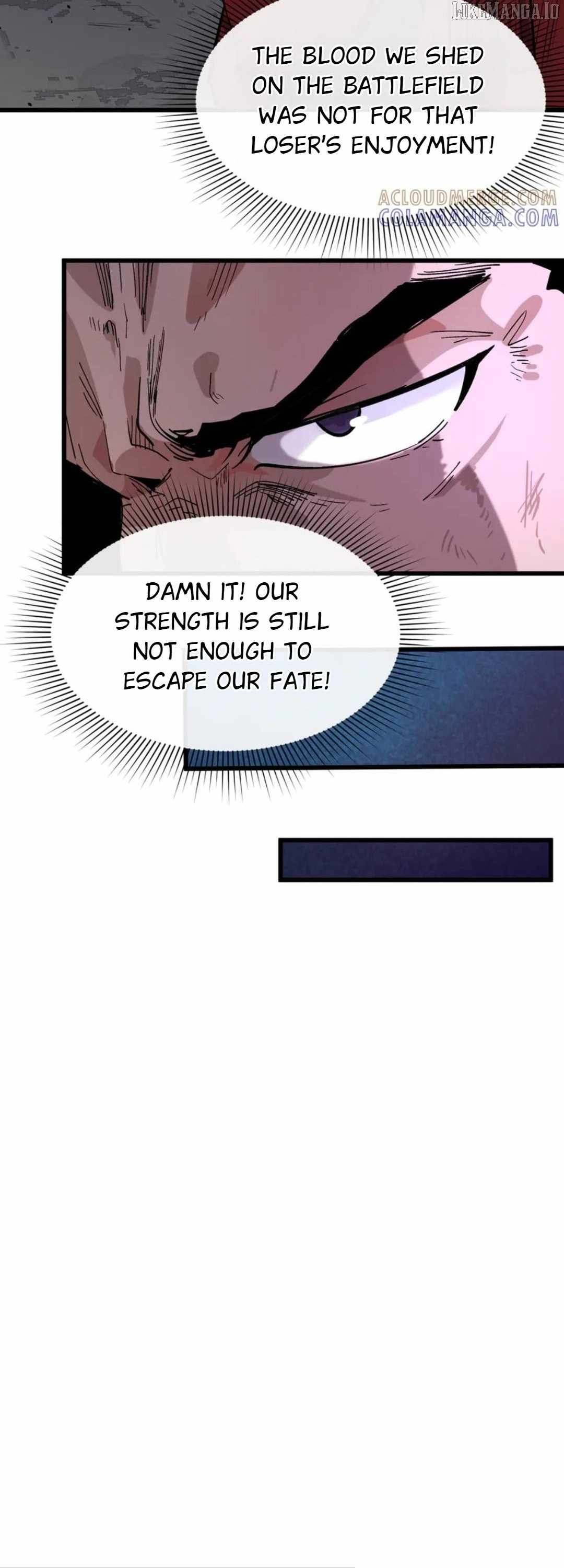 Age of Terror Chapter 520 - Page 26