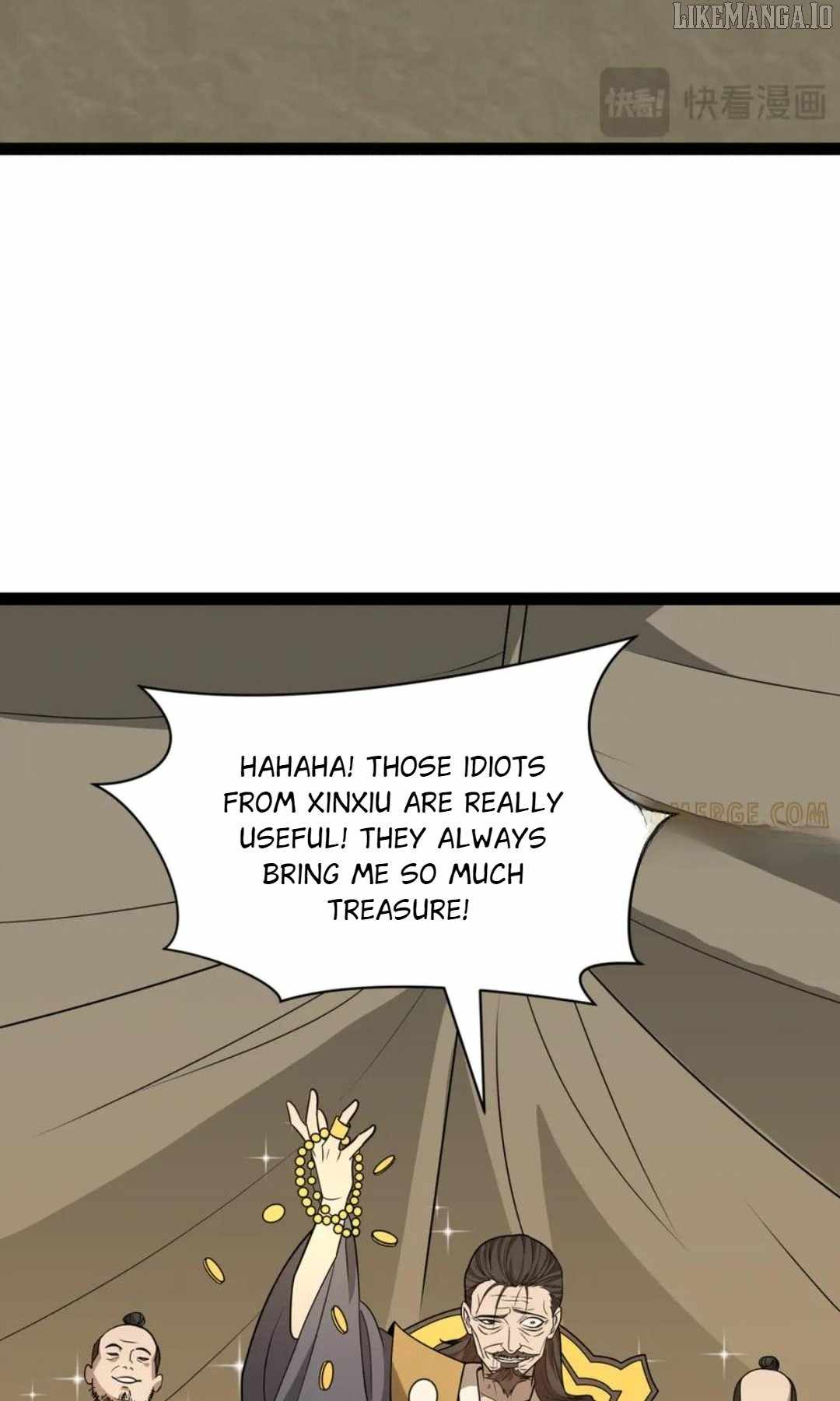 Age of Terror Chapter 520 - Page 28