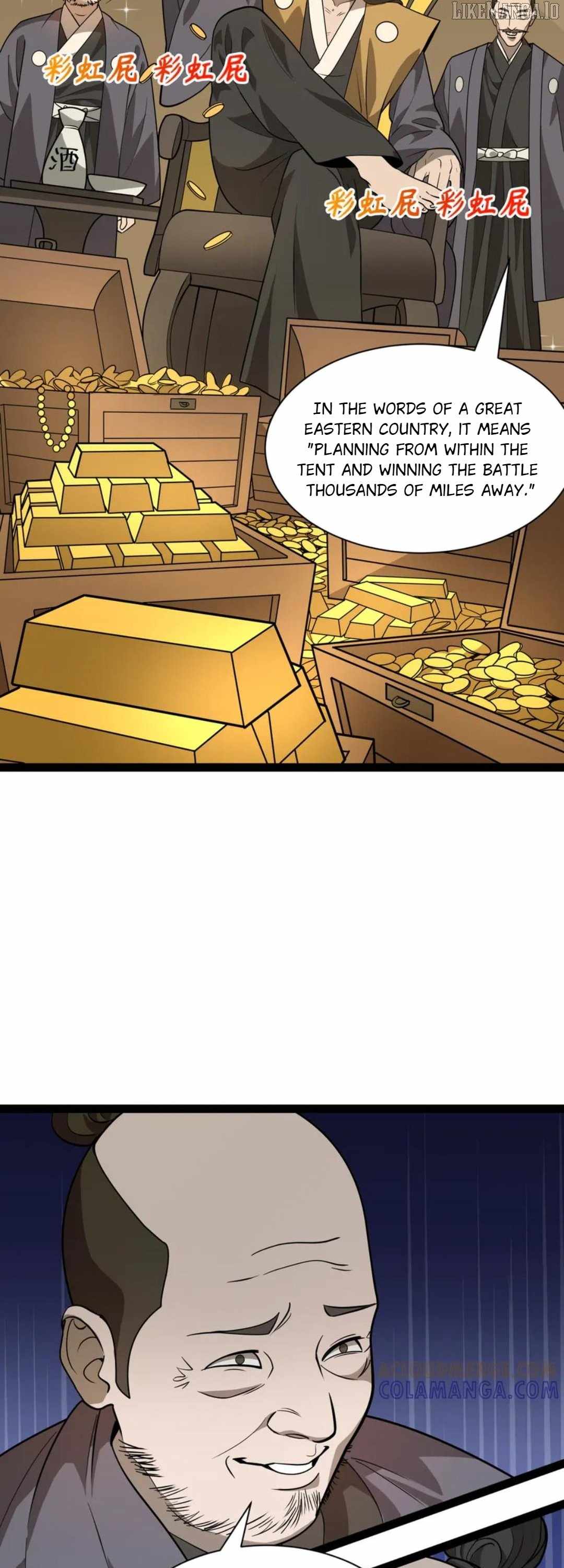 Age of Terror Chapter 520 - Page 29