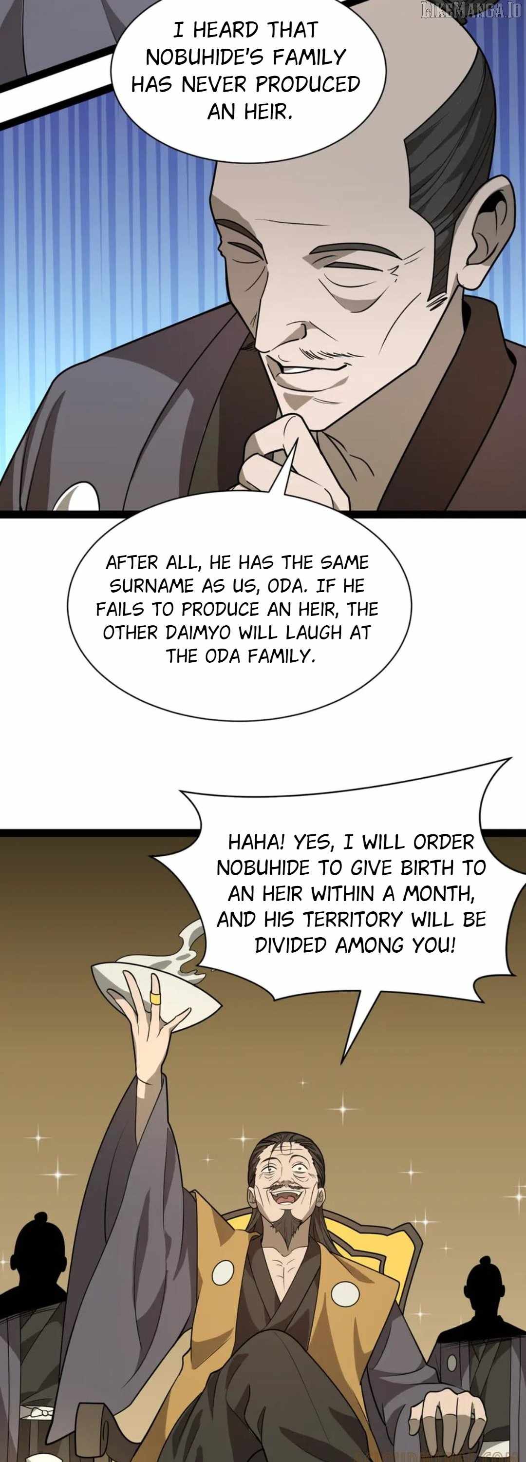 Age of Terror Chapter 520 - Page 30