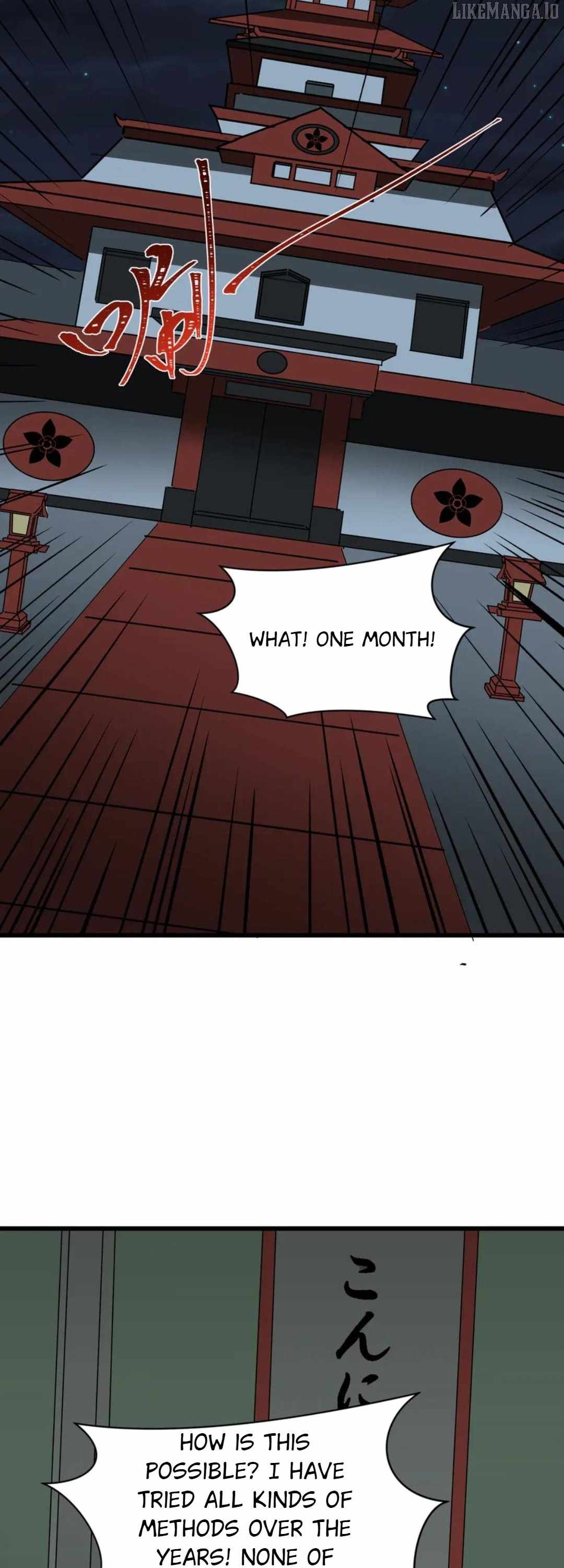 Age of Terror Chapter 520 - Page 32