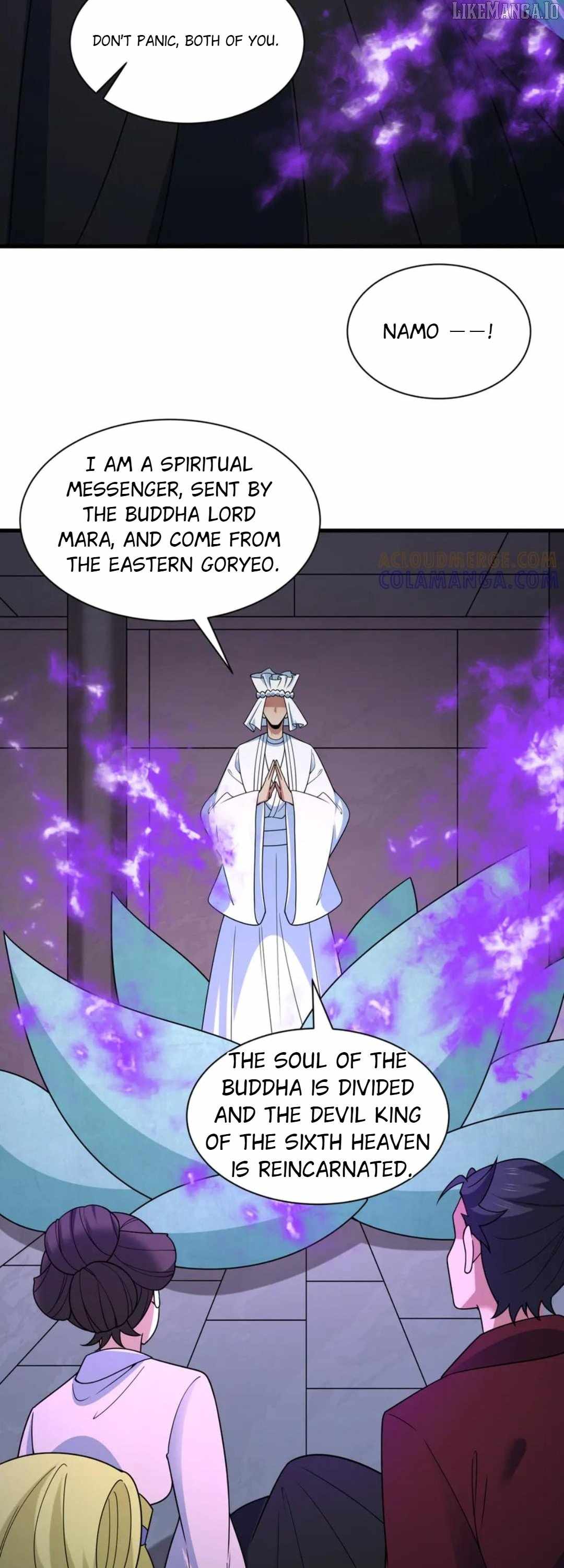 Age of Terror Chapter 520 - Page 37
