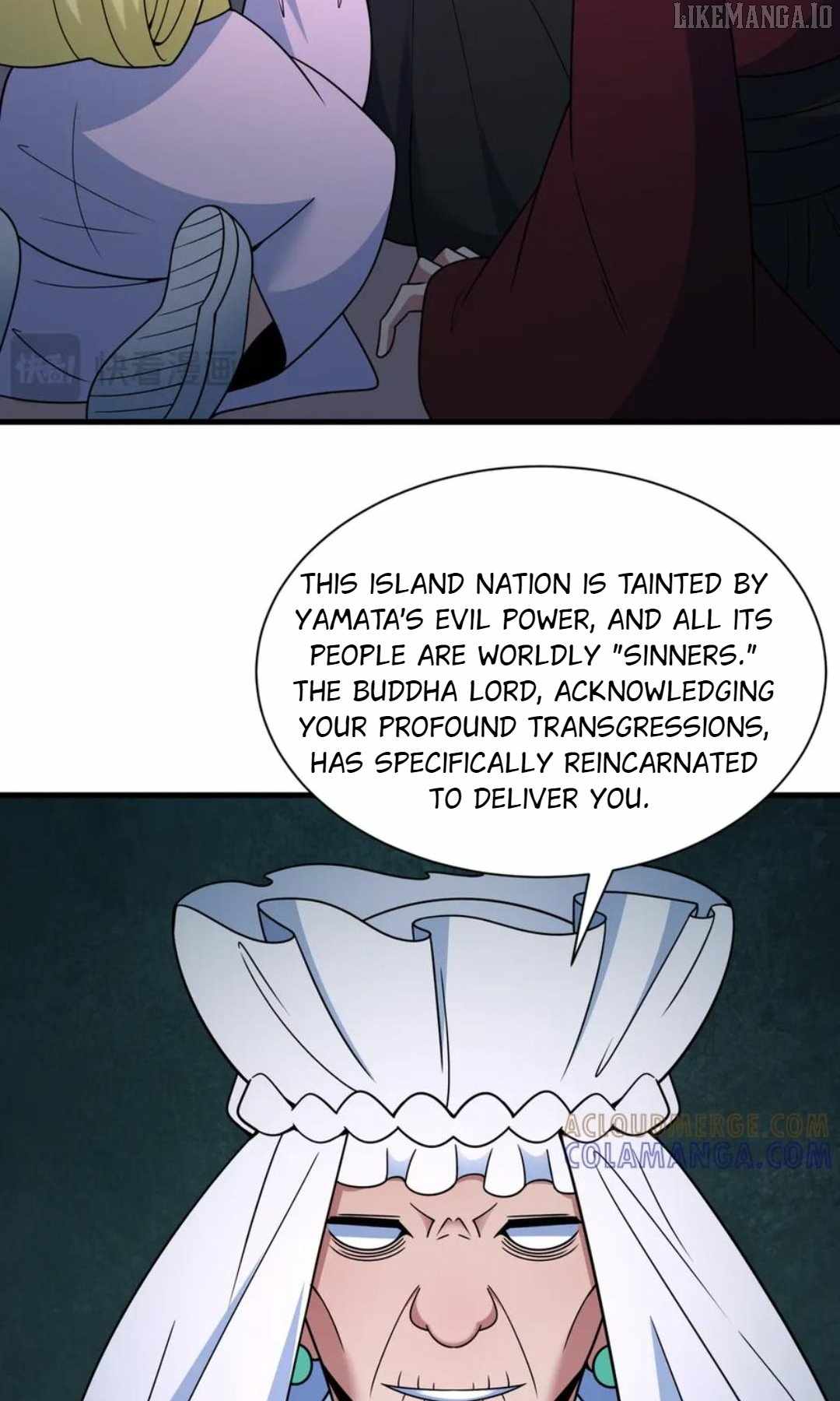 Age of Terror Chapter 520 - Page 38