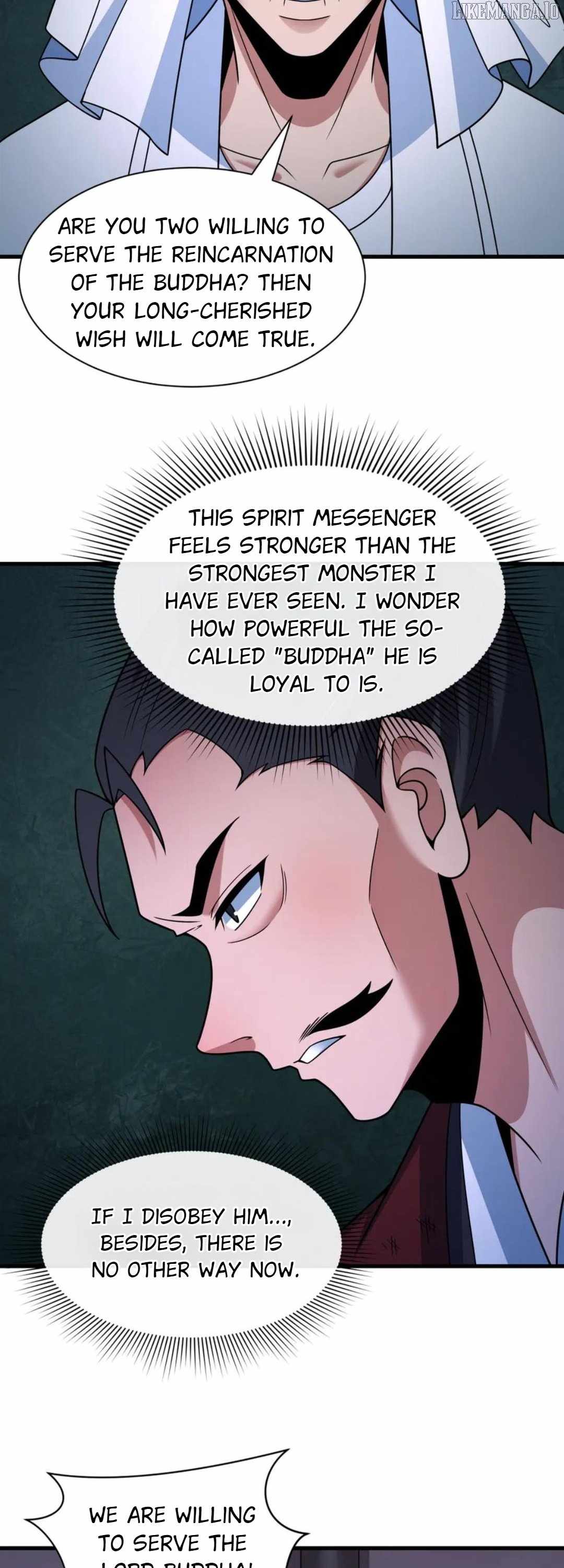 Age of Terror Chapter 520 - Page 39