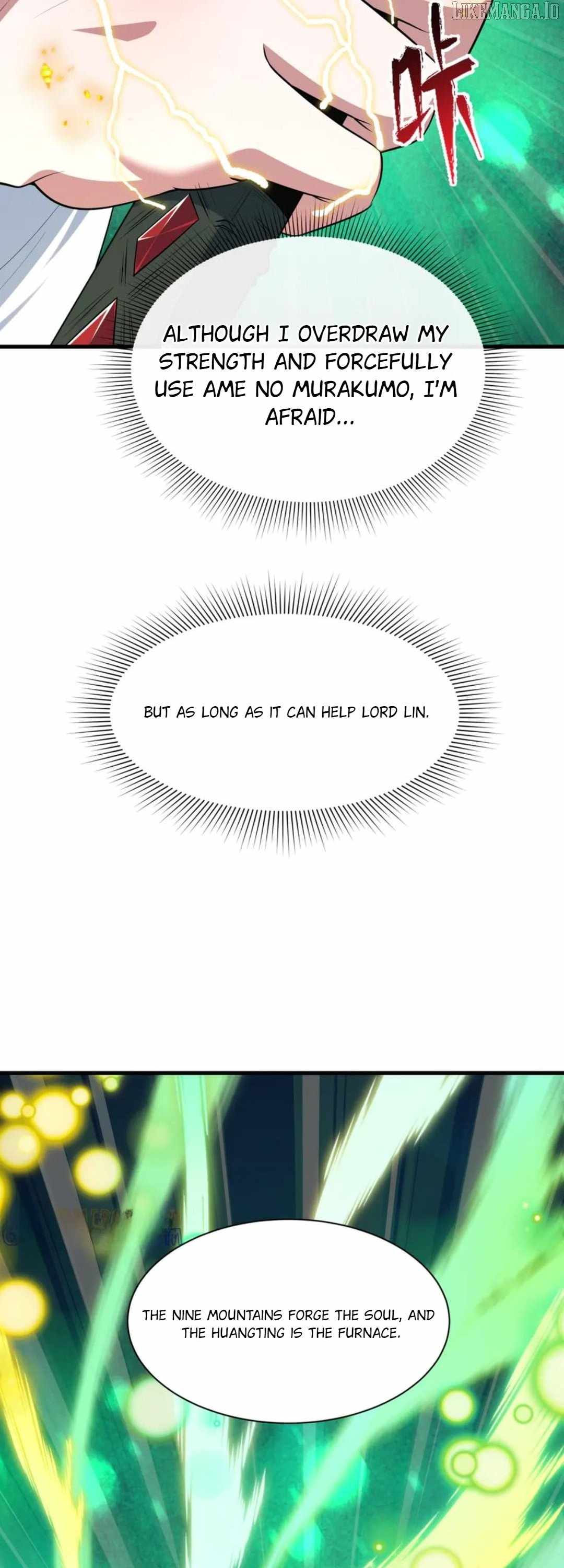 Age of Terror Chapter 520 - Page 6