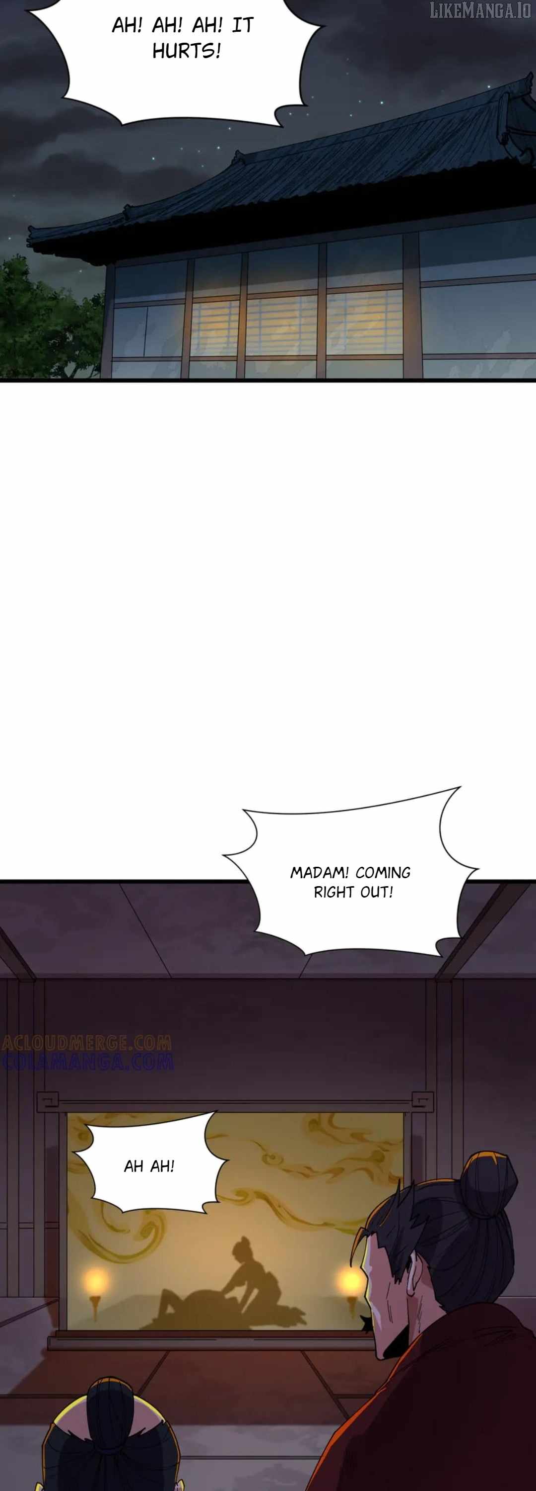 Age of Terror Chapter 521 - Page 16