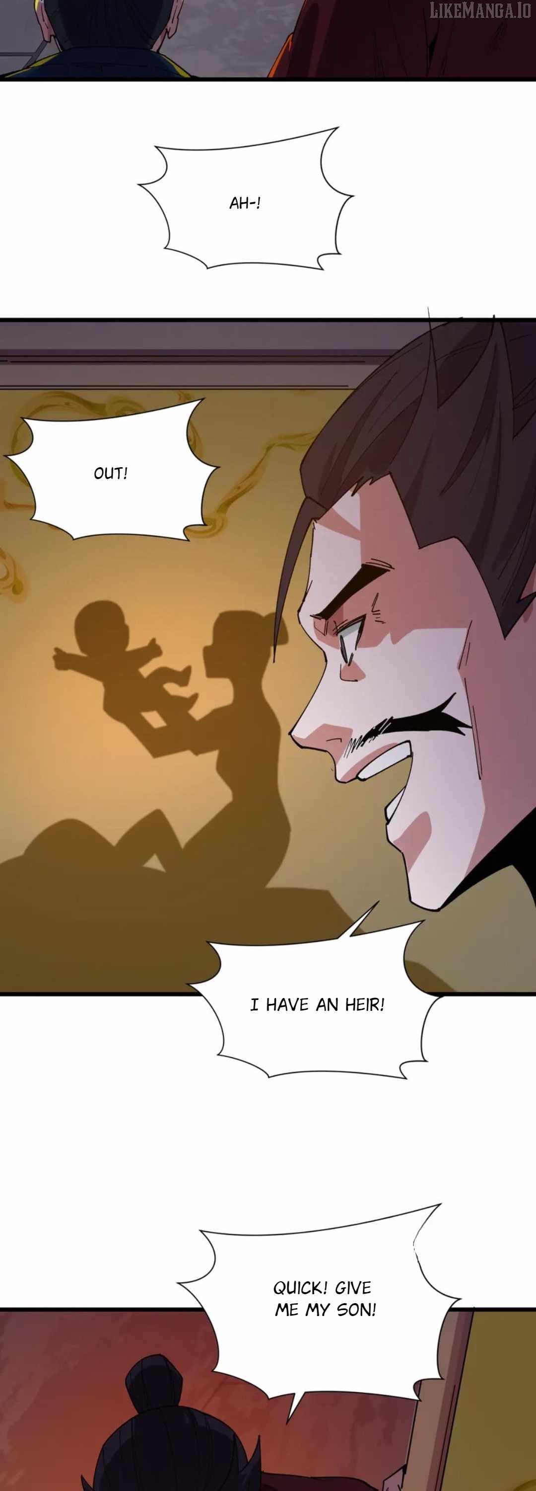 Age of Terror Chapter 521 - Page 17