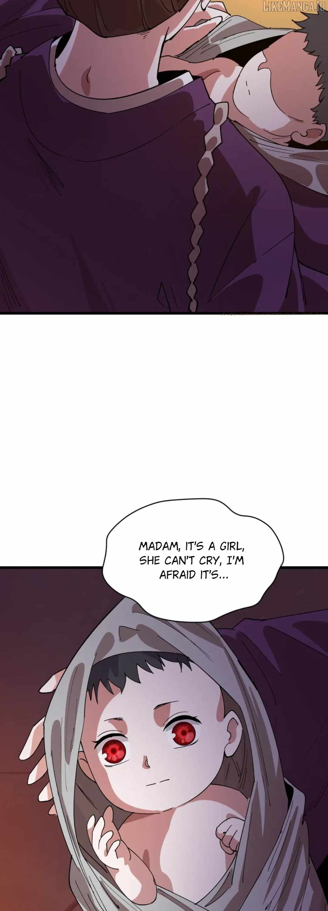 Age of Terror Chapter 521 - Page 19