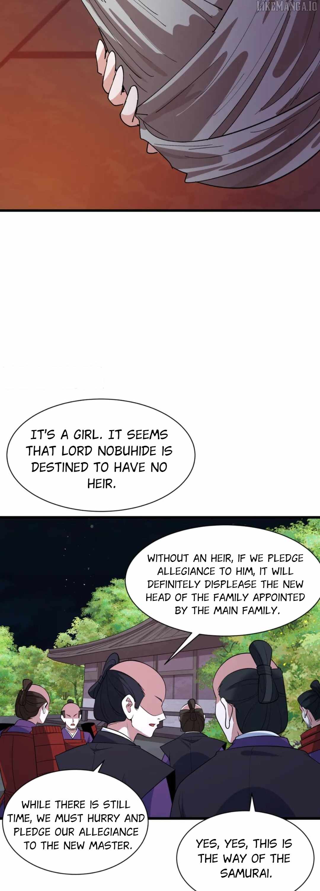 Age of Terror Chapter 521 - Page 20