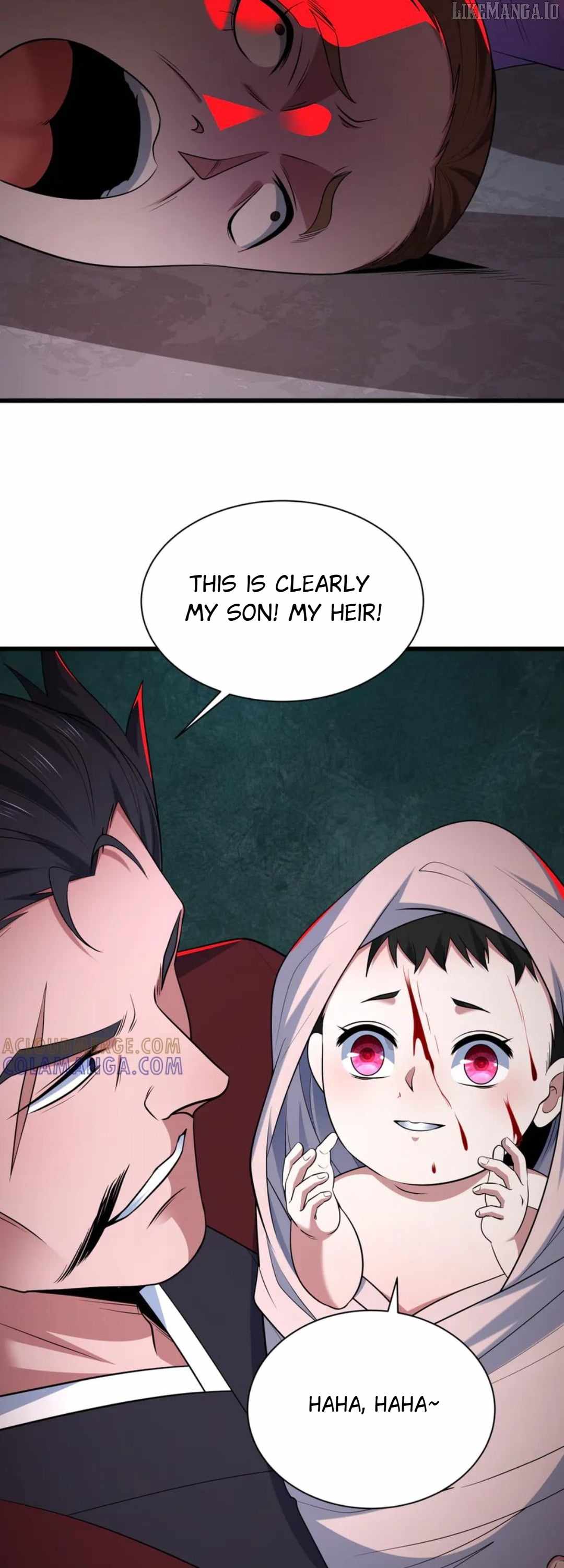 Age of Terror Chapter 521 - Page 22