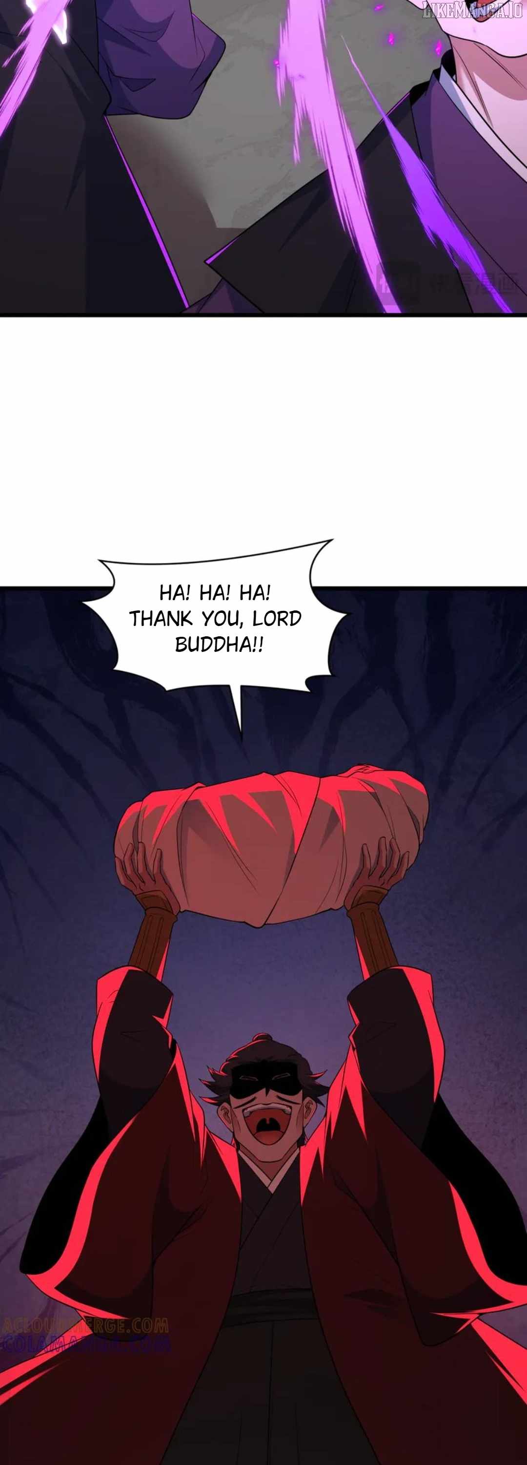 Age of Terror Chapter 521 - Page 25