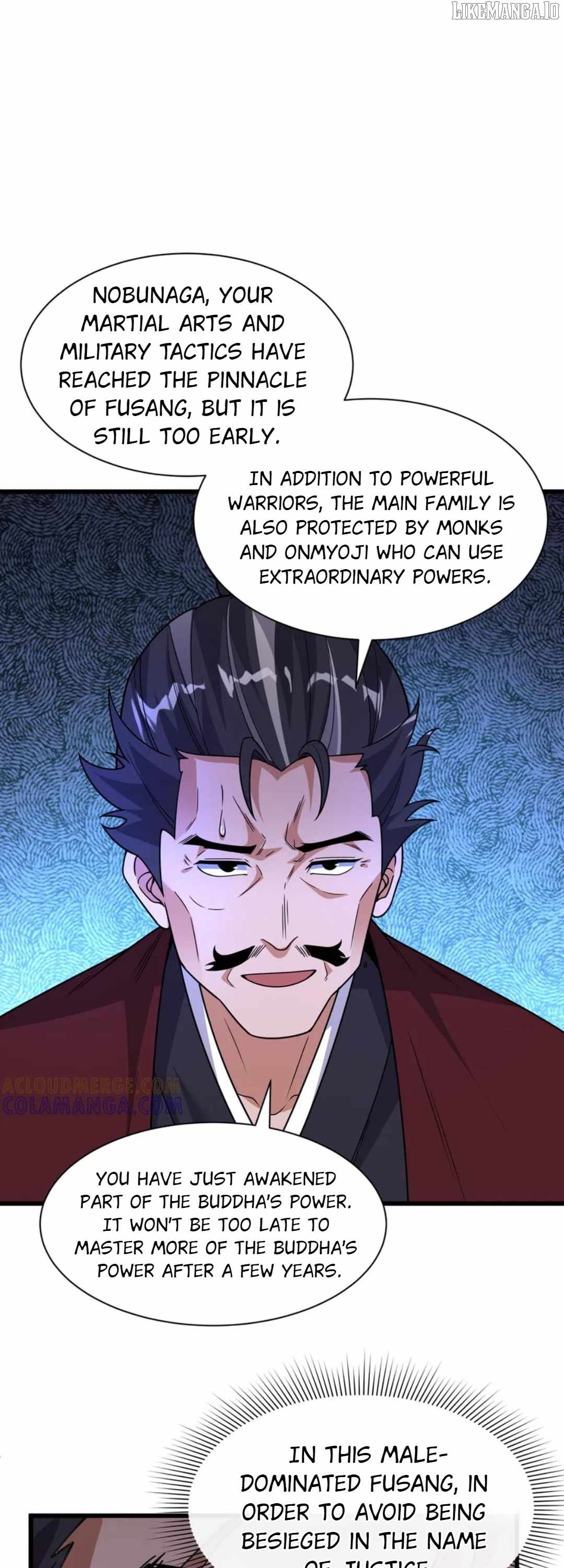 Age of Terror Chapter 521 - Page 31