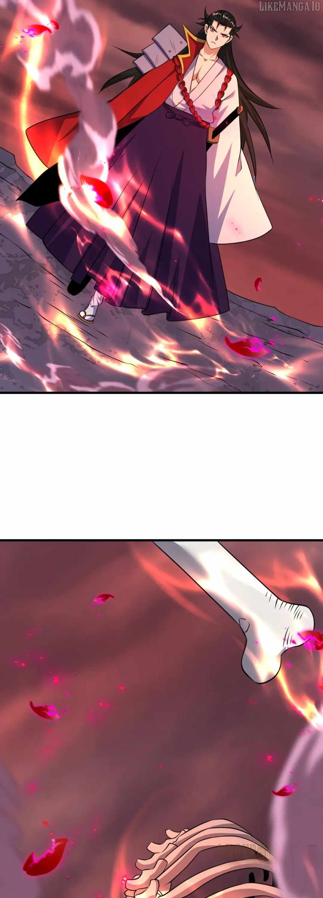 Age of Terror Chapter 521 - Page 34
