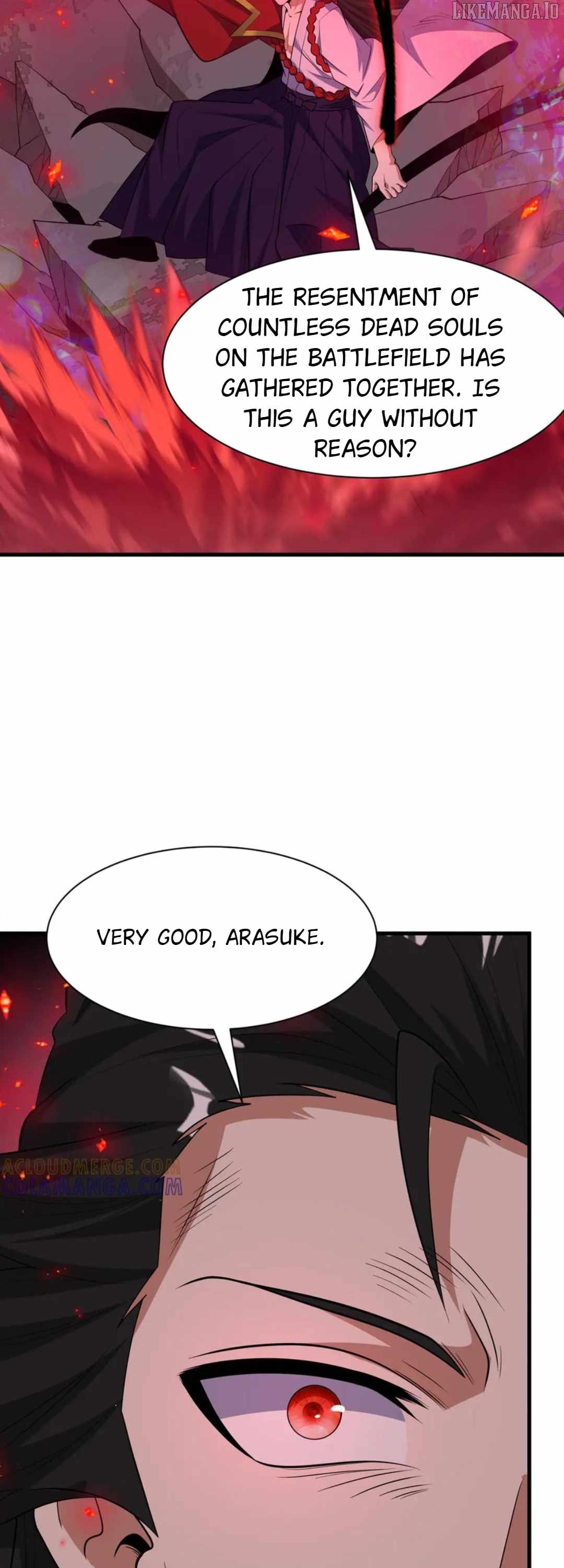 Age of Terror Chapter 521 - Page 40