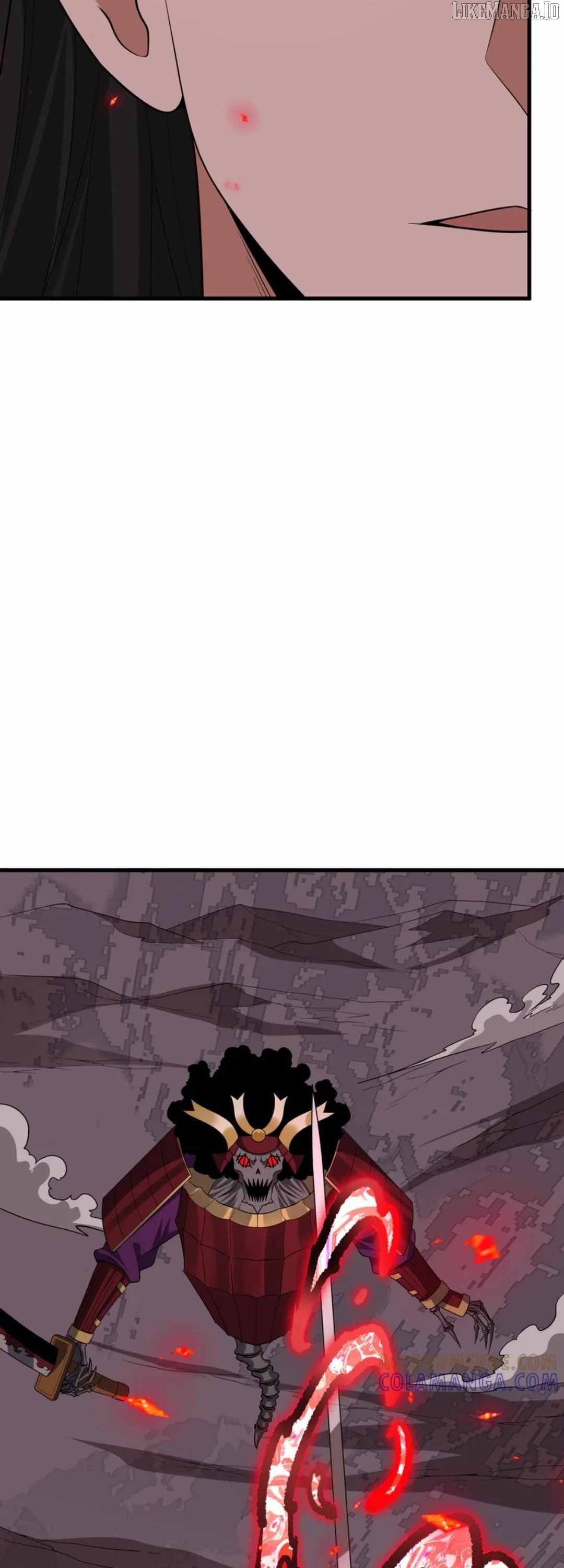 Age of Terror Chapter 521 - Page 41