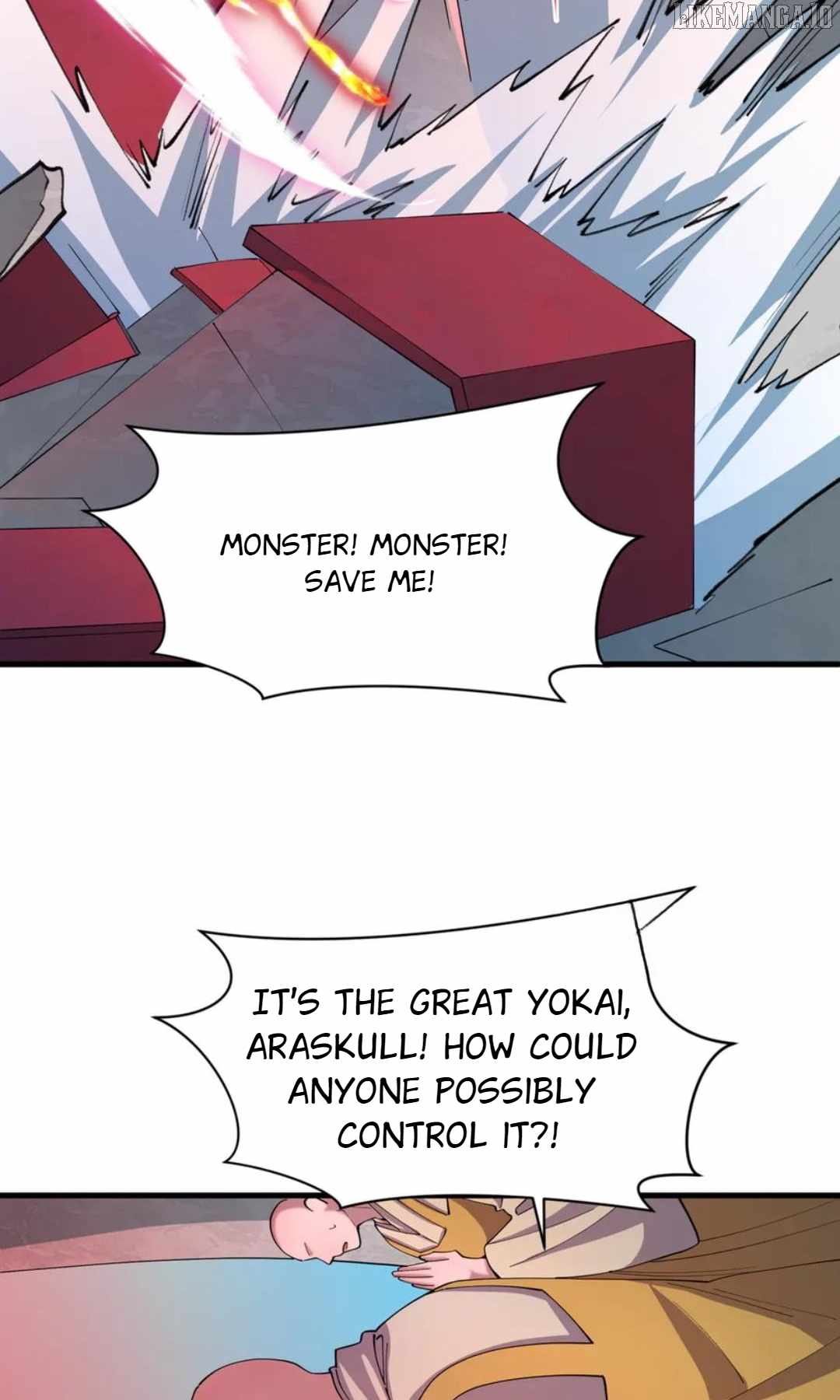 Age of Terror Chapter 521 - Page 48