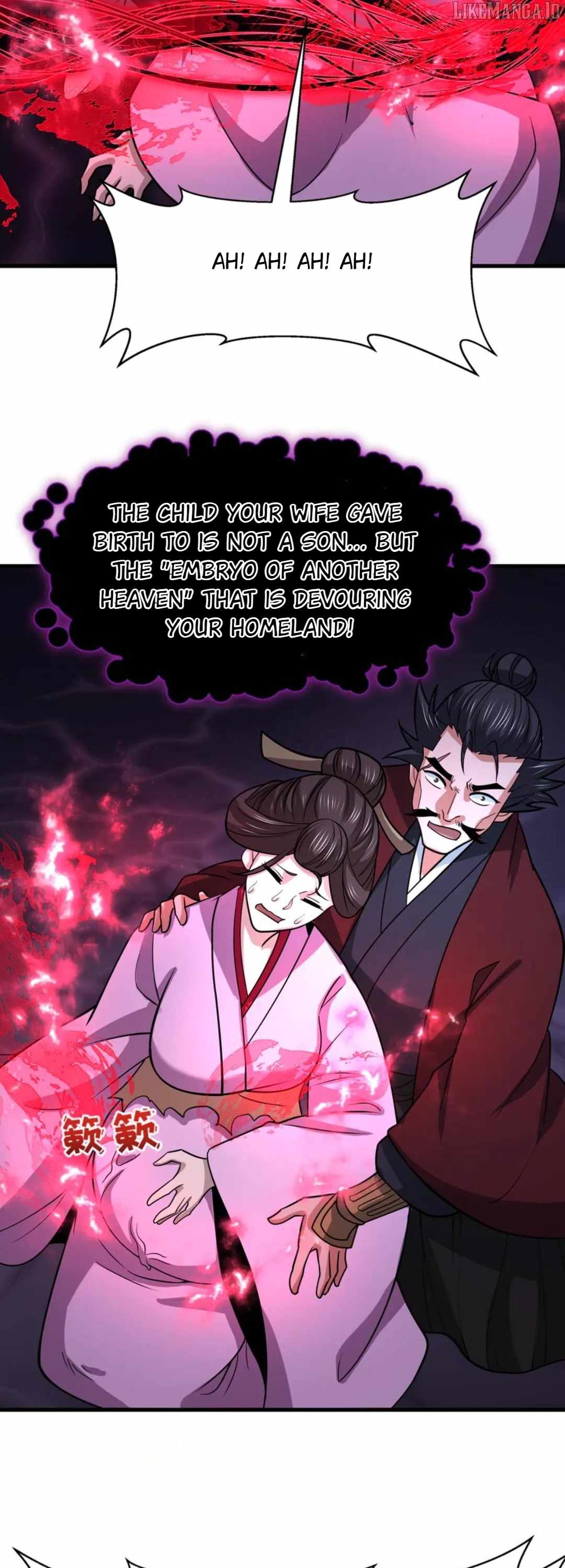 Age of Terror Chapter 521 - Page 7