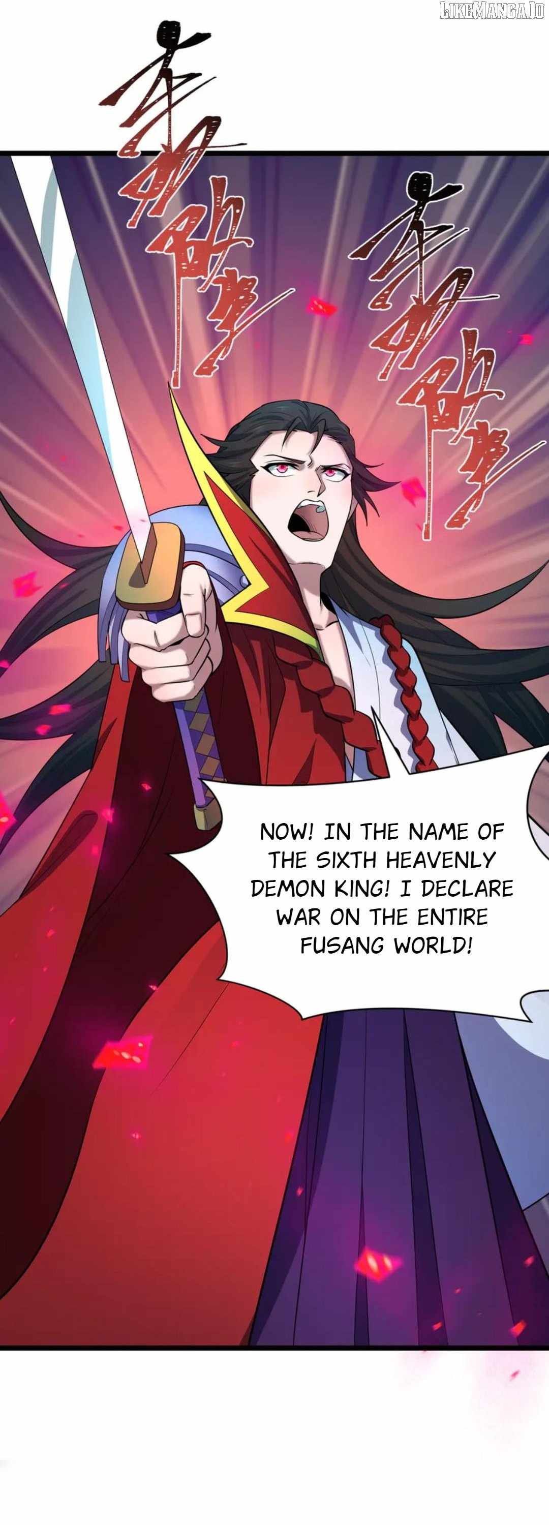 Age of Terror Chapter 522 - Page 20