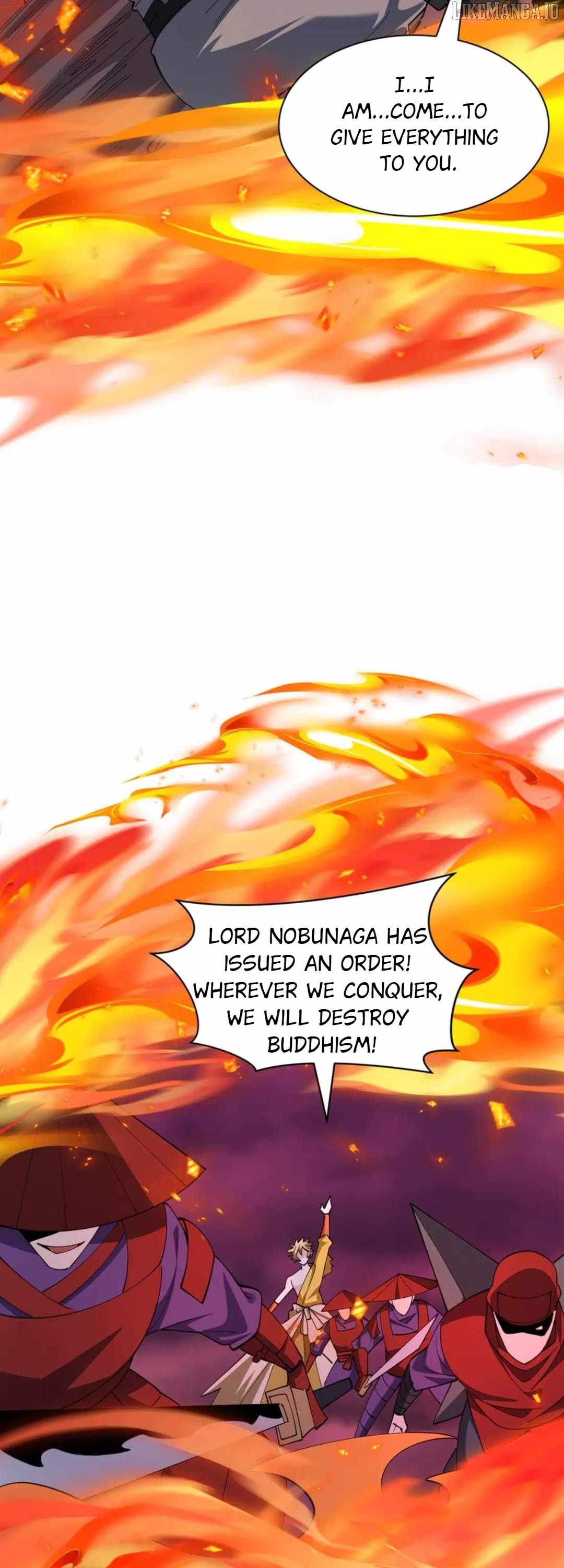 Age of Terror Chapter 522 - Page 26