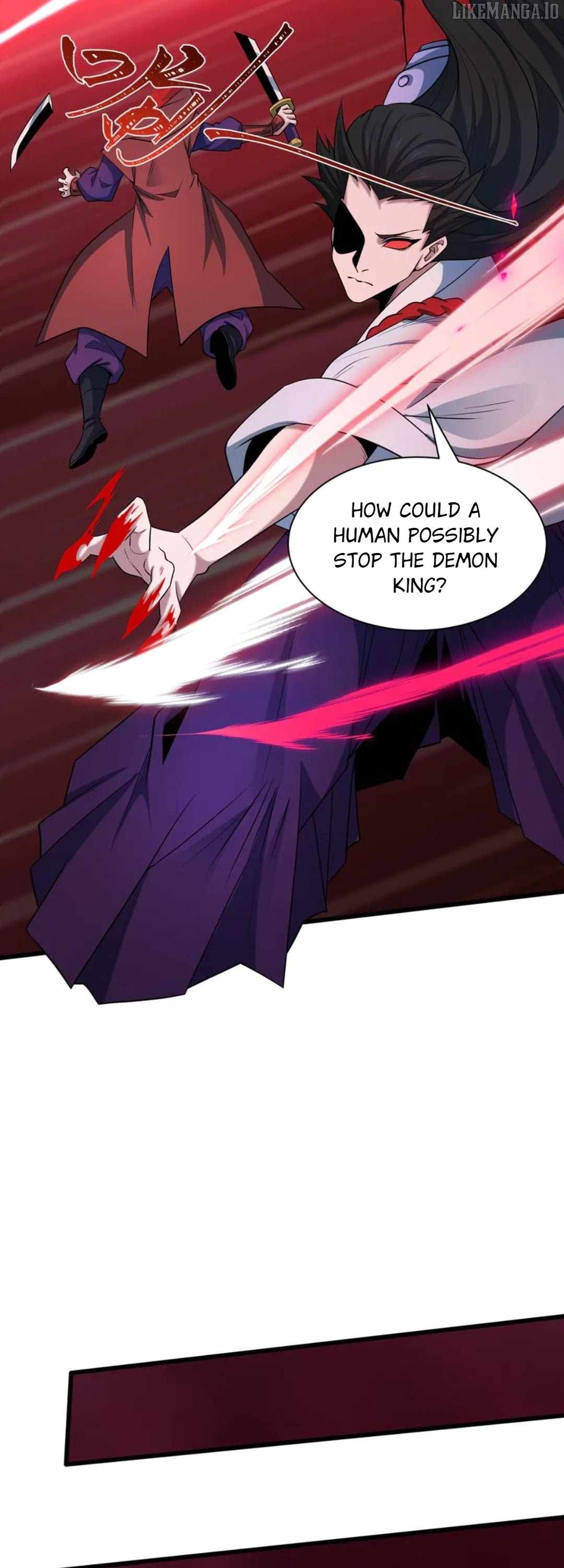 Age of Terror Chapter 522 - Page 38