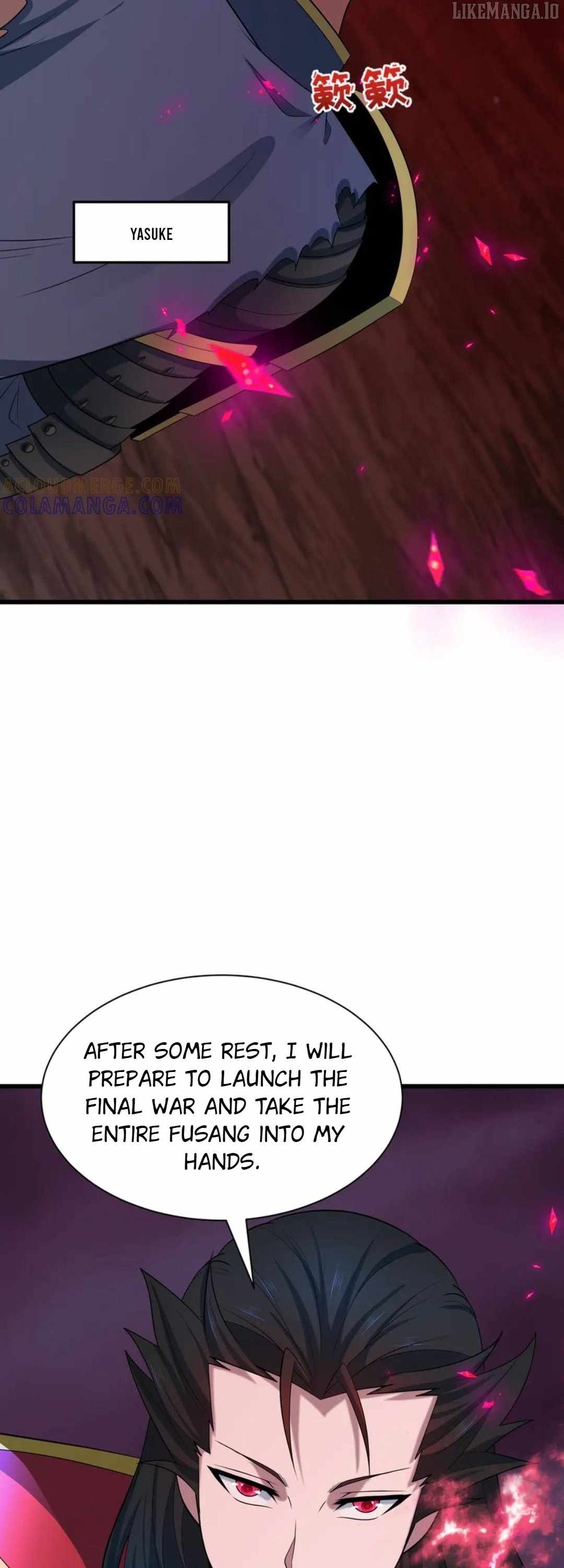 Age of Terror Chapter 522 - Page 41