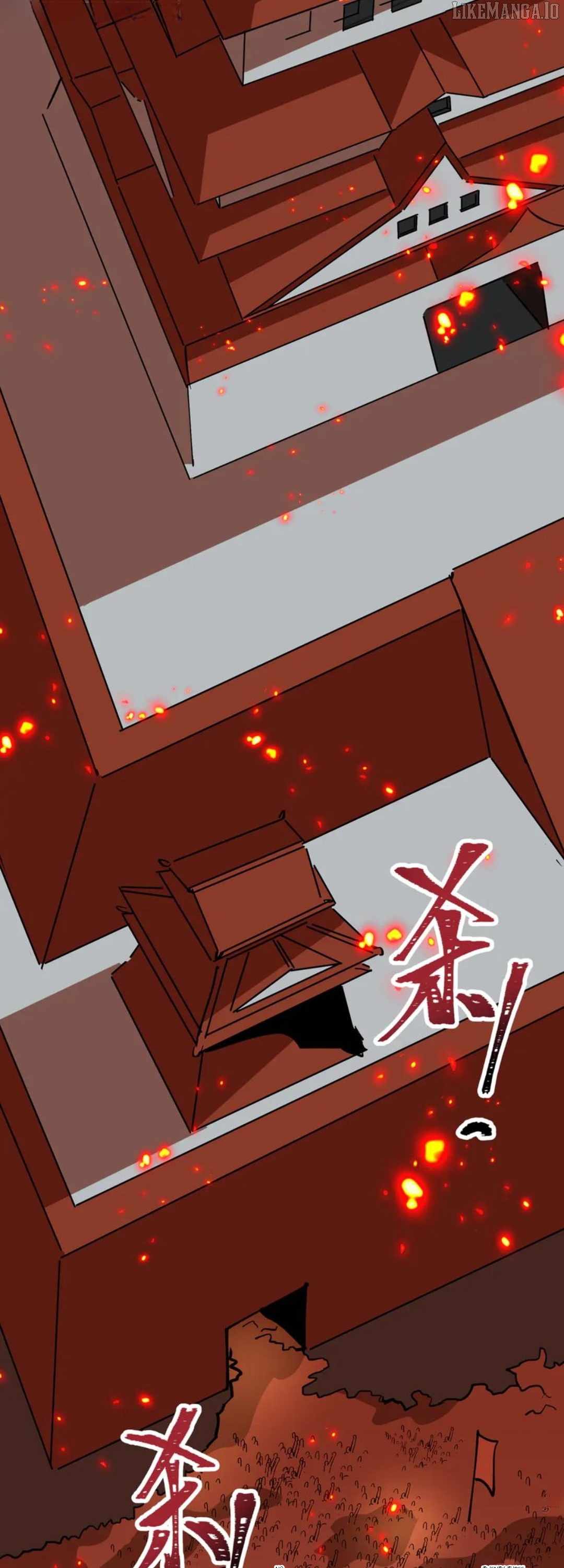 Age of Terror Chapter 522 - Page 6