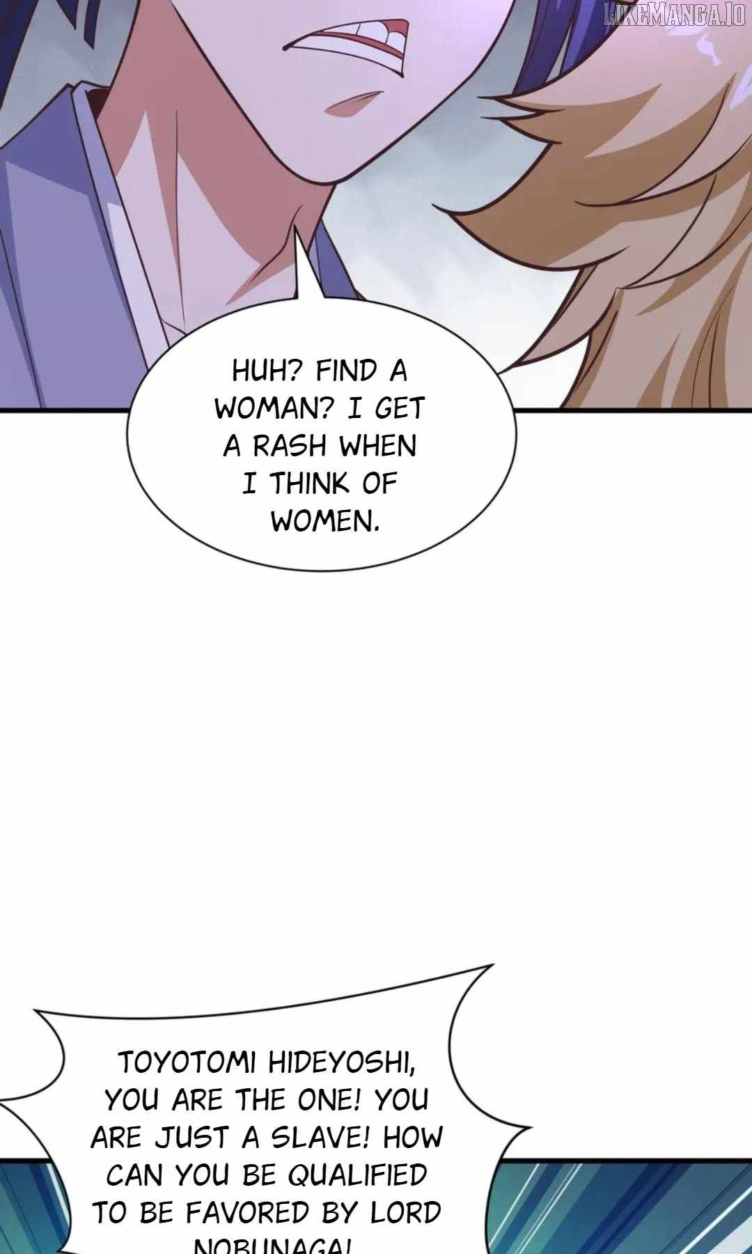 Age of Terror Chapter 522 - Page 57