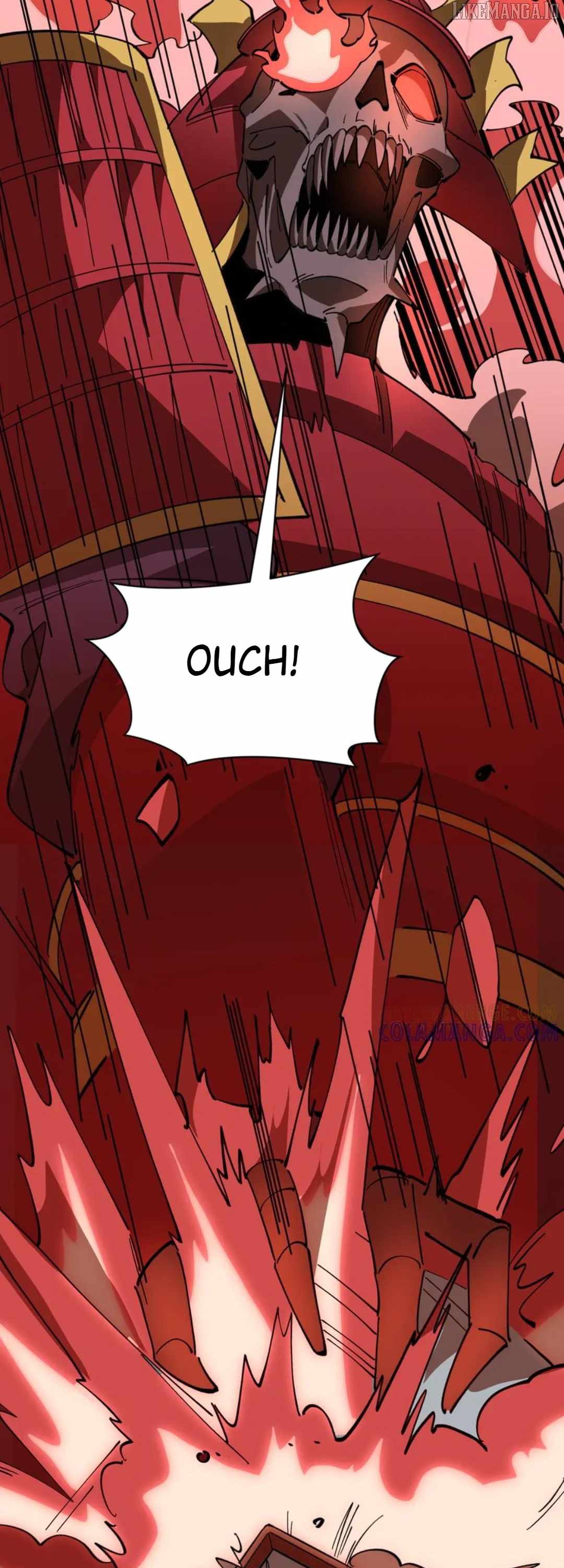 Age of Terror Chapter 522 - Page 8
