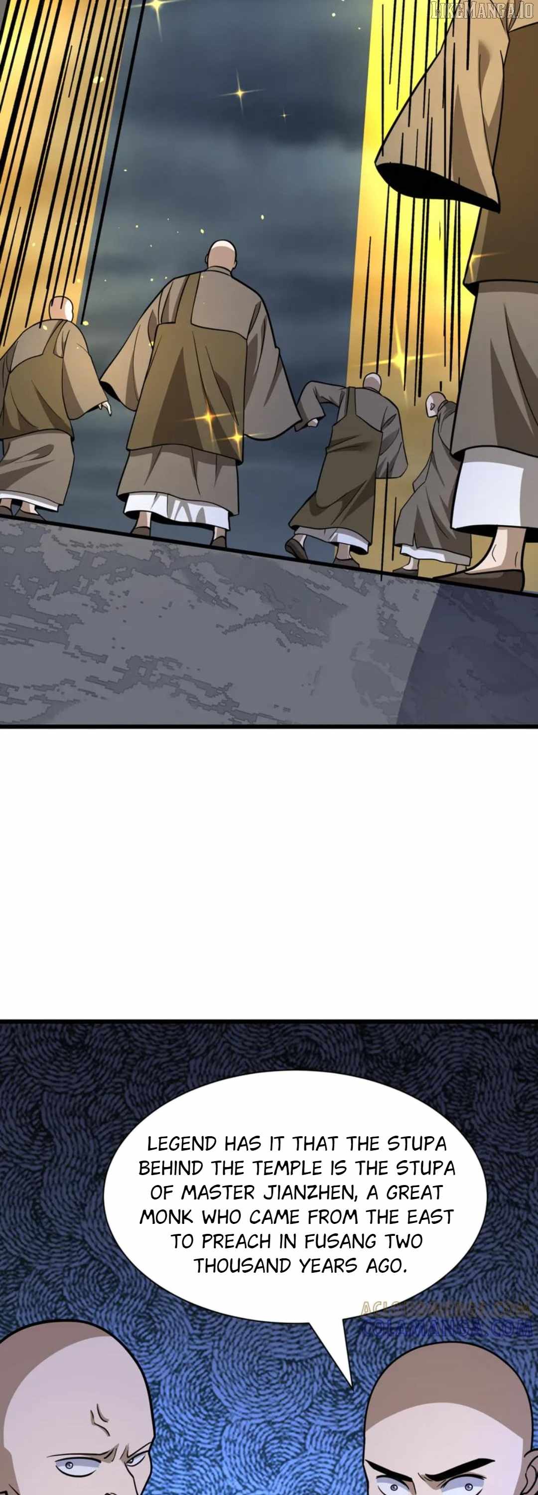 Age of Terror Chapter 523 - Page 17