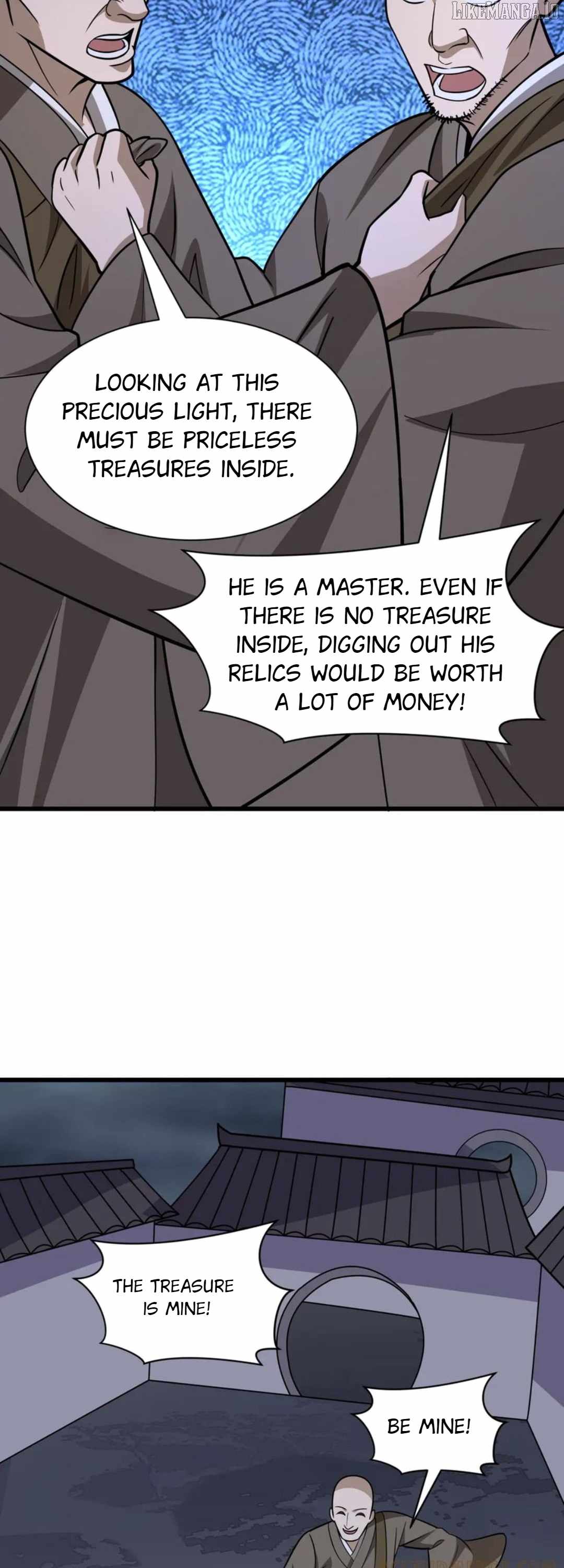 Age of Terror Chapter 523 - Page 18