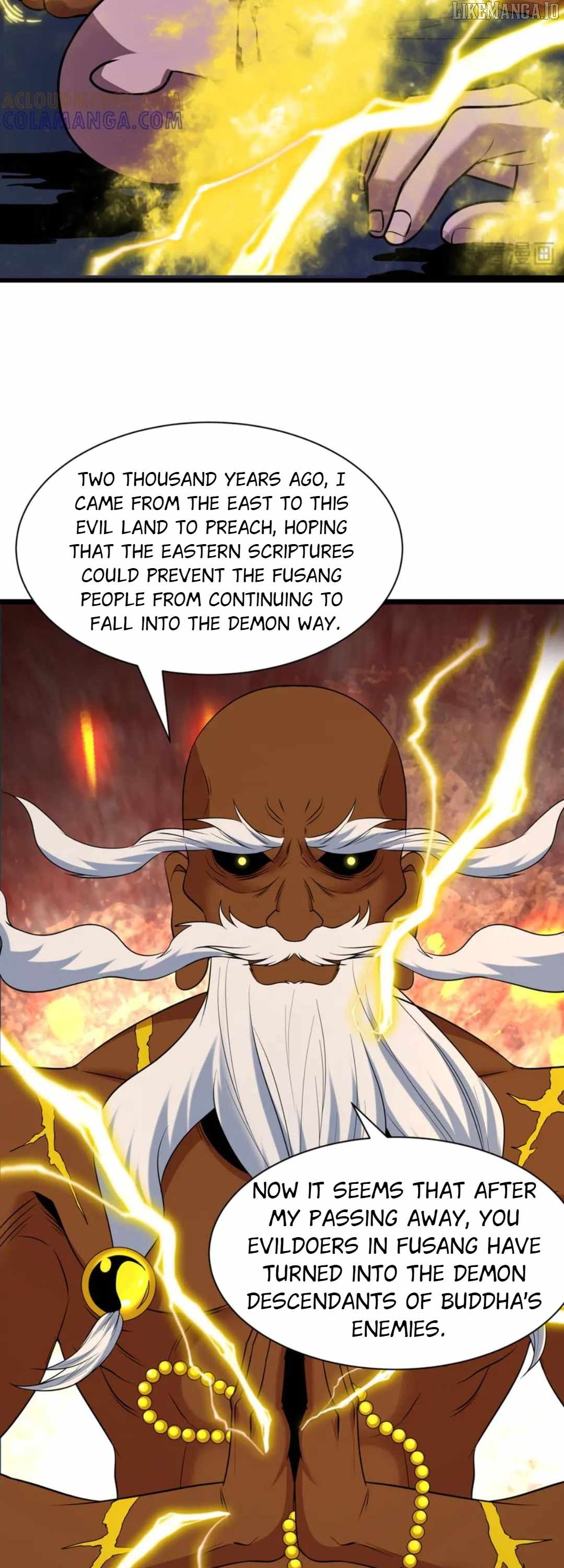 Age of Terror Chapter 523 - Page 26