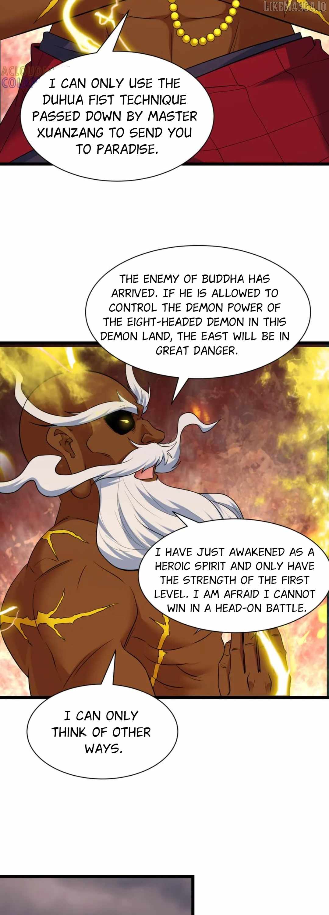 Age of Terror Chapter 523 - Page 27