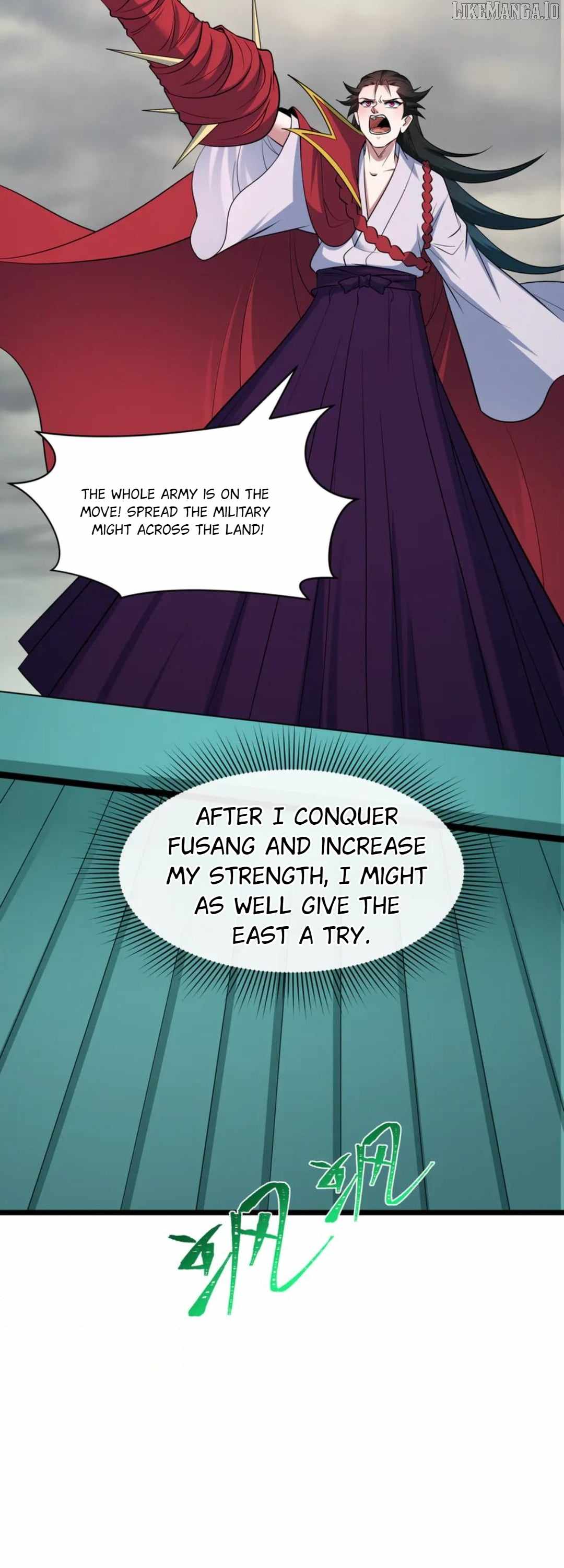 Age of Terror Chapter 523 - Page 30