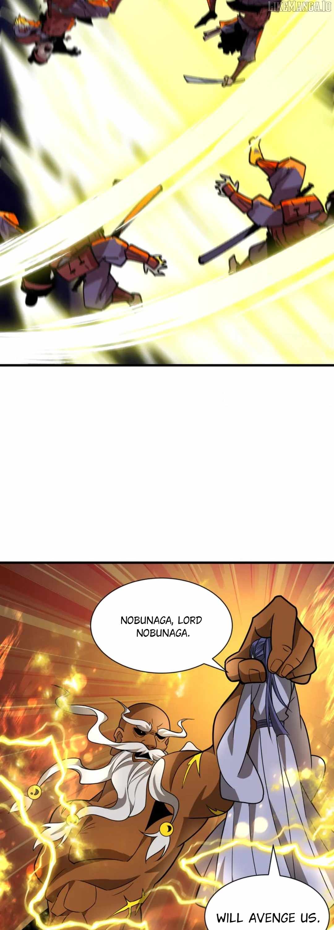 Age of Terror Chapter 523 - Page 46