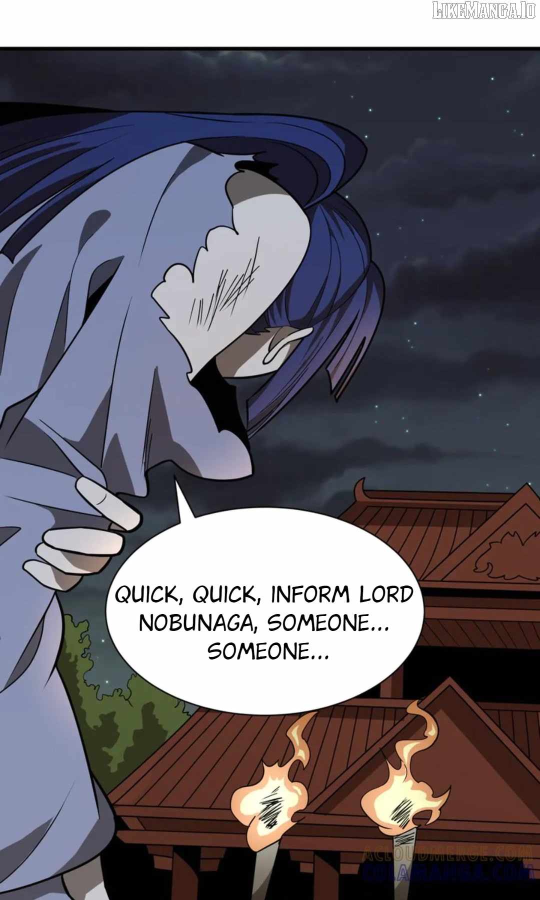 Age of Terror Chapter 523 - Page 49