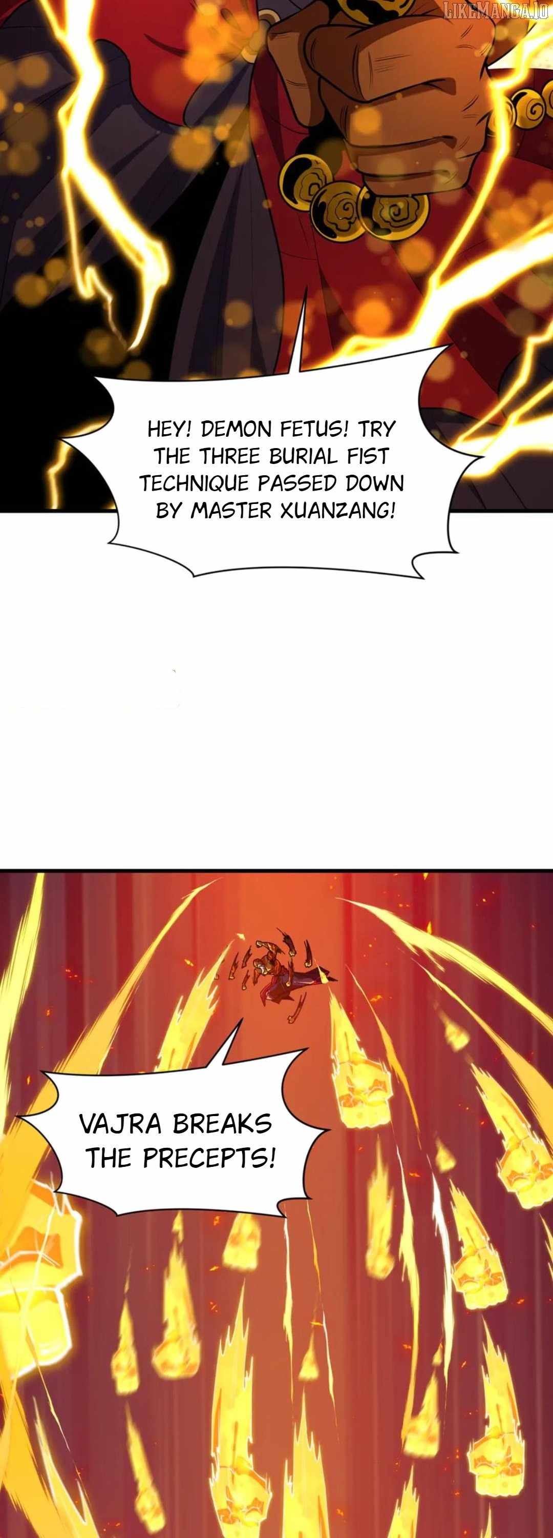 Age of Terror Chapter 524 - Page 11