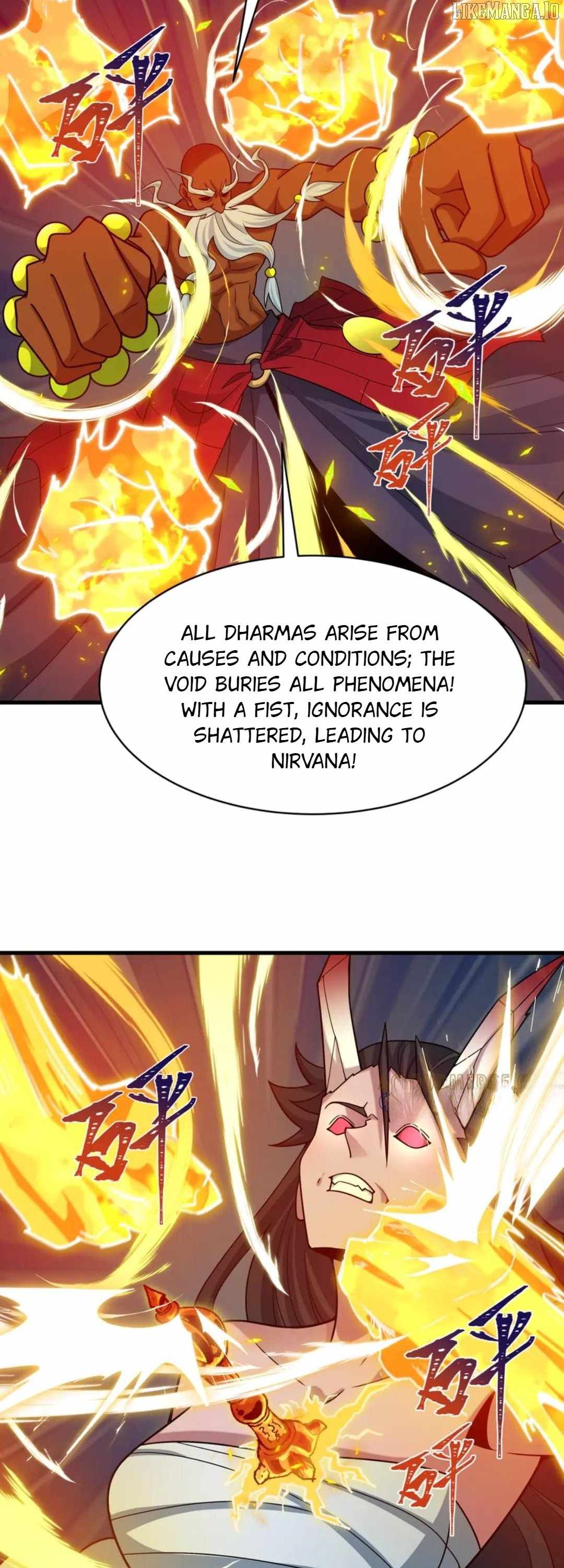 Age of Terror Chapter 524 - Page 13