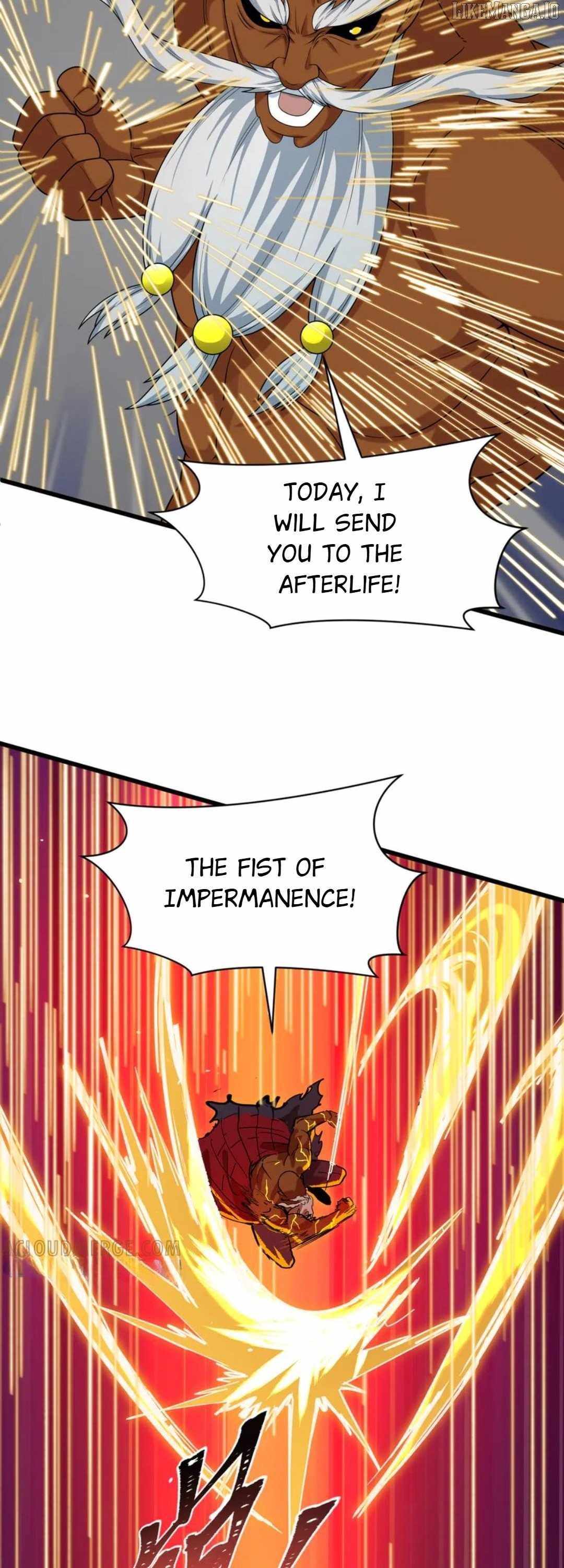 Age of Terror Chapter 524 - Page 16