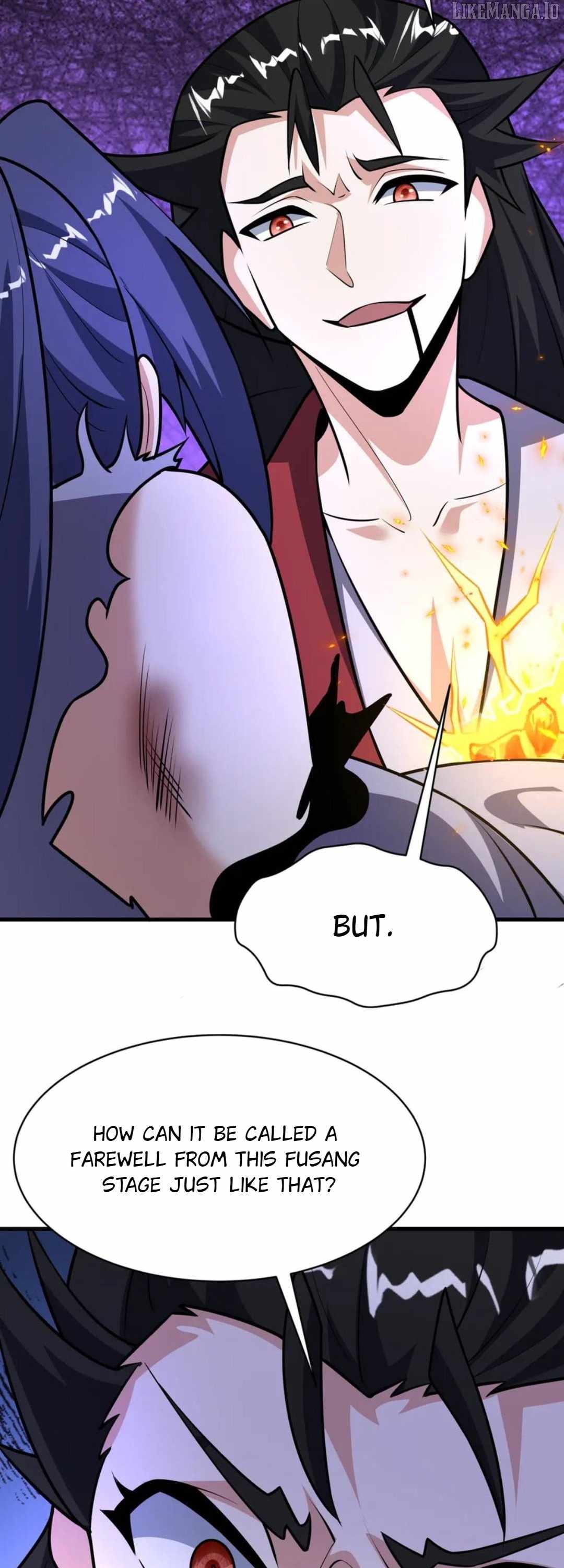 Age of Terror Chapter 524 - Page 3