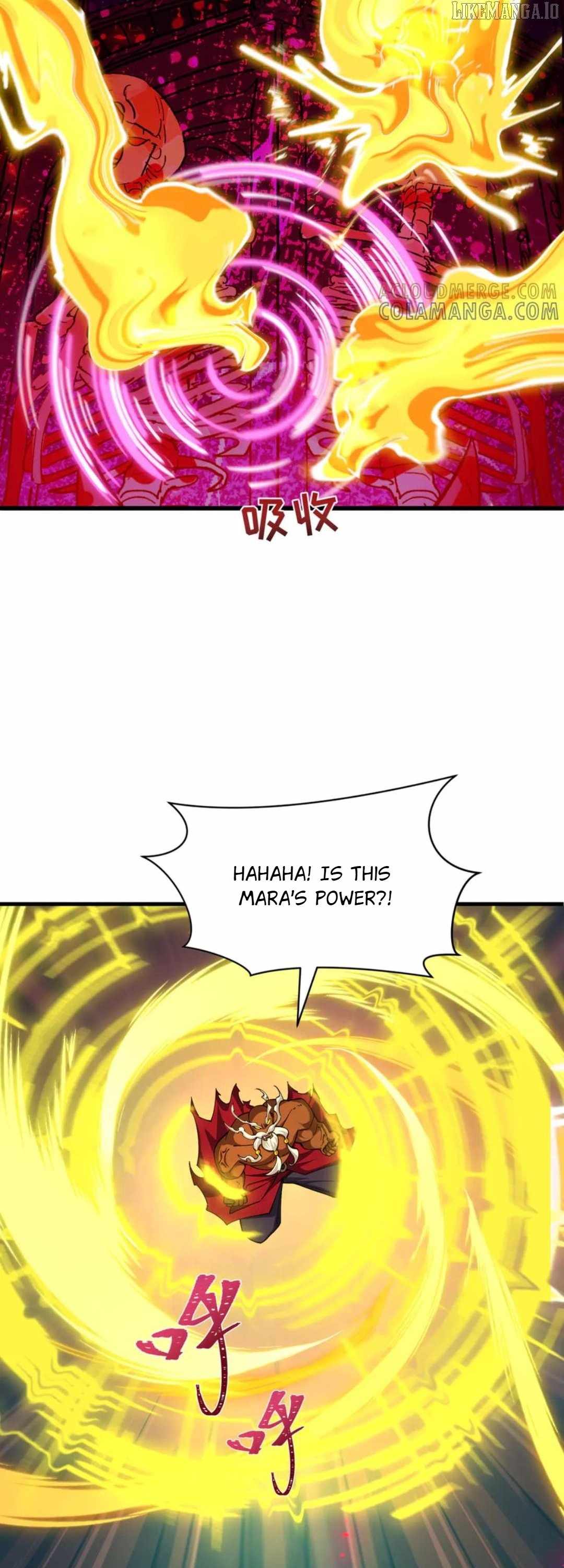 Age of Terror Chapter 524 - Page 26