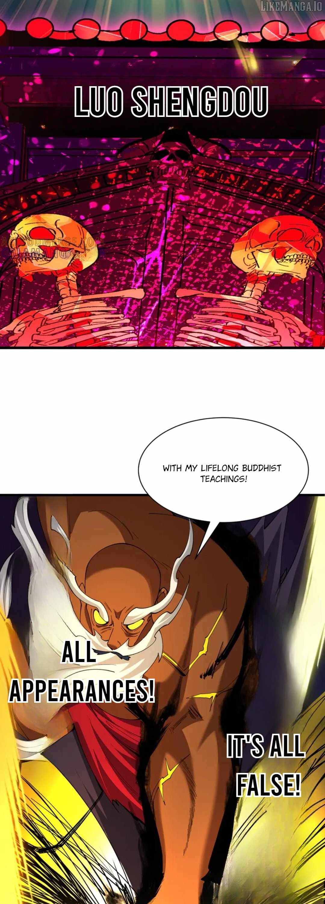 Age of Terror Chapter 524 - Page 27