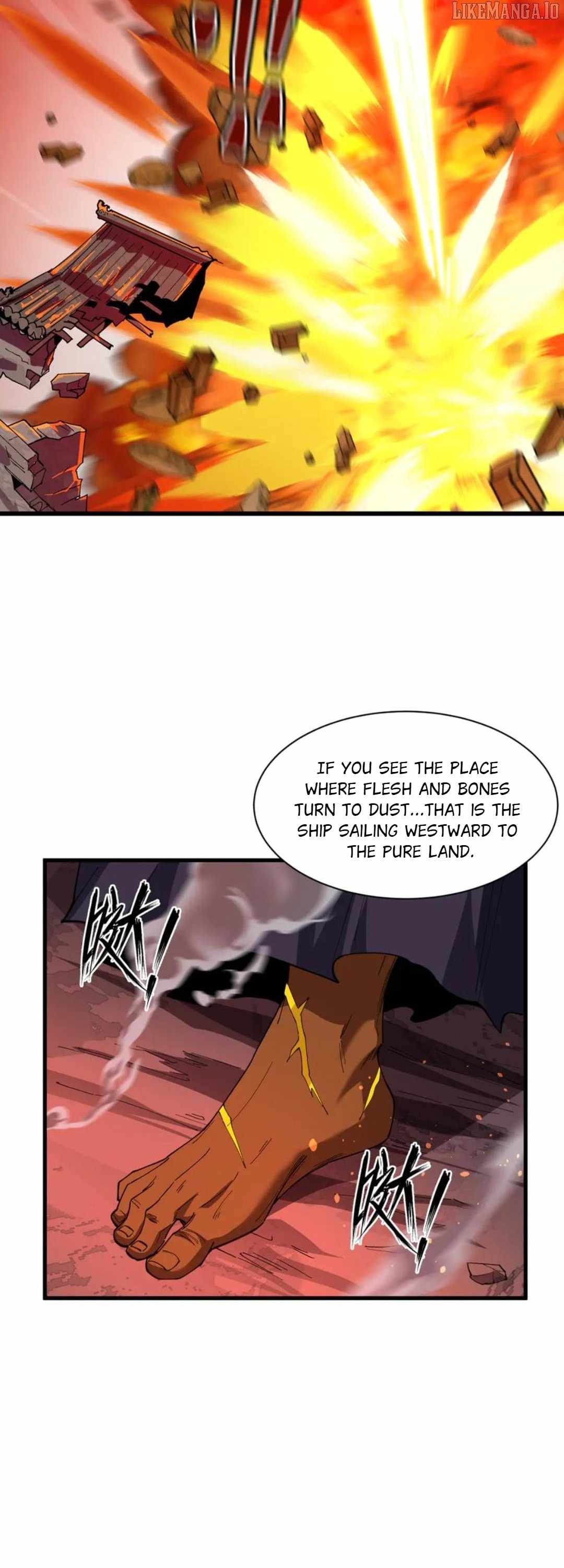 Age of Terror Chapter 524 - Page 34