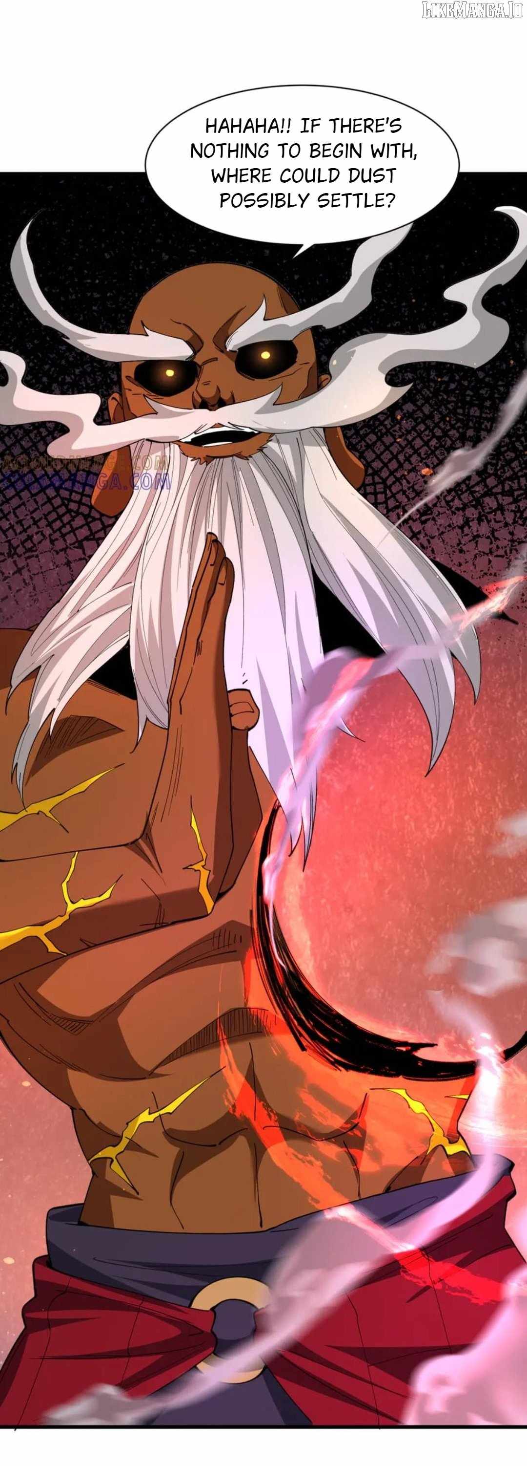 Age of Terror Chapter 524 - Page 35